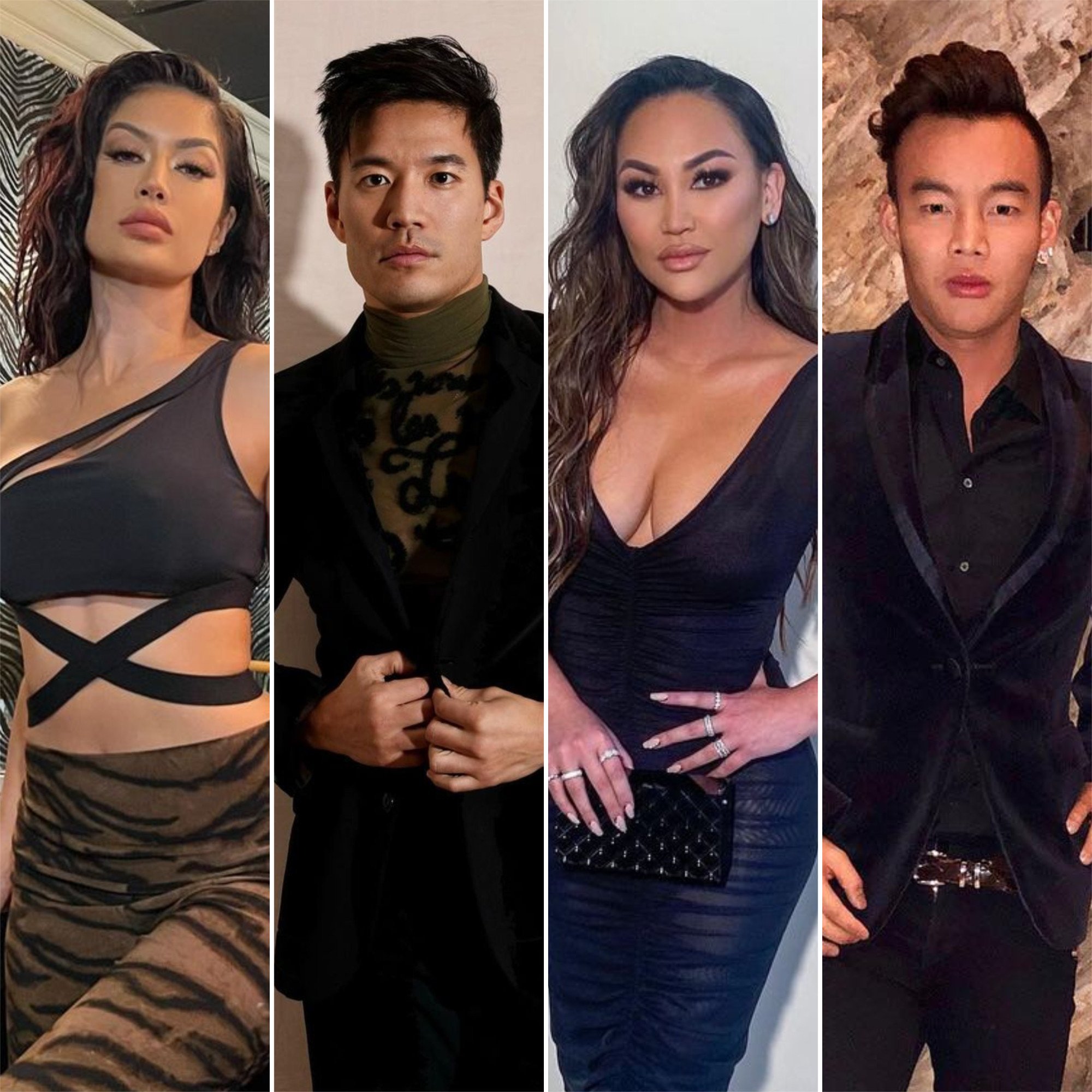 Mi casa, su casa: who has the most welcoming and fabulous home of the Bling Empire cast – Kim Lee, Kevin Kreider, Dorothy Wang or Kane Lim? Photos: @kimlee, @kevin.kreider, @dorothywang, @kanelk_k/Instagram