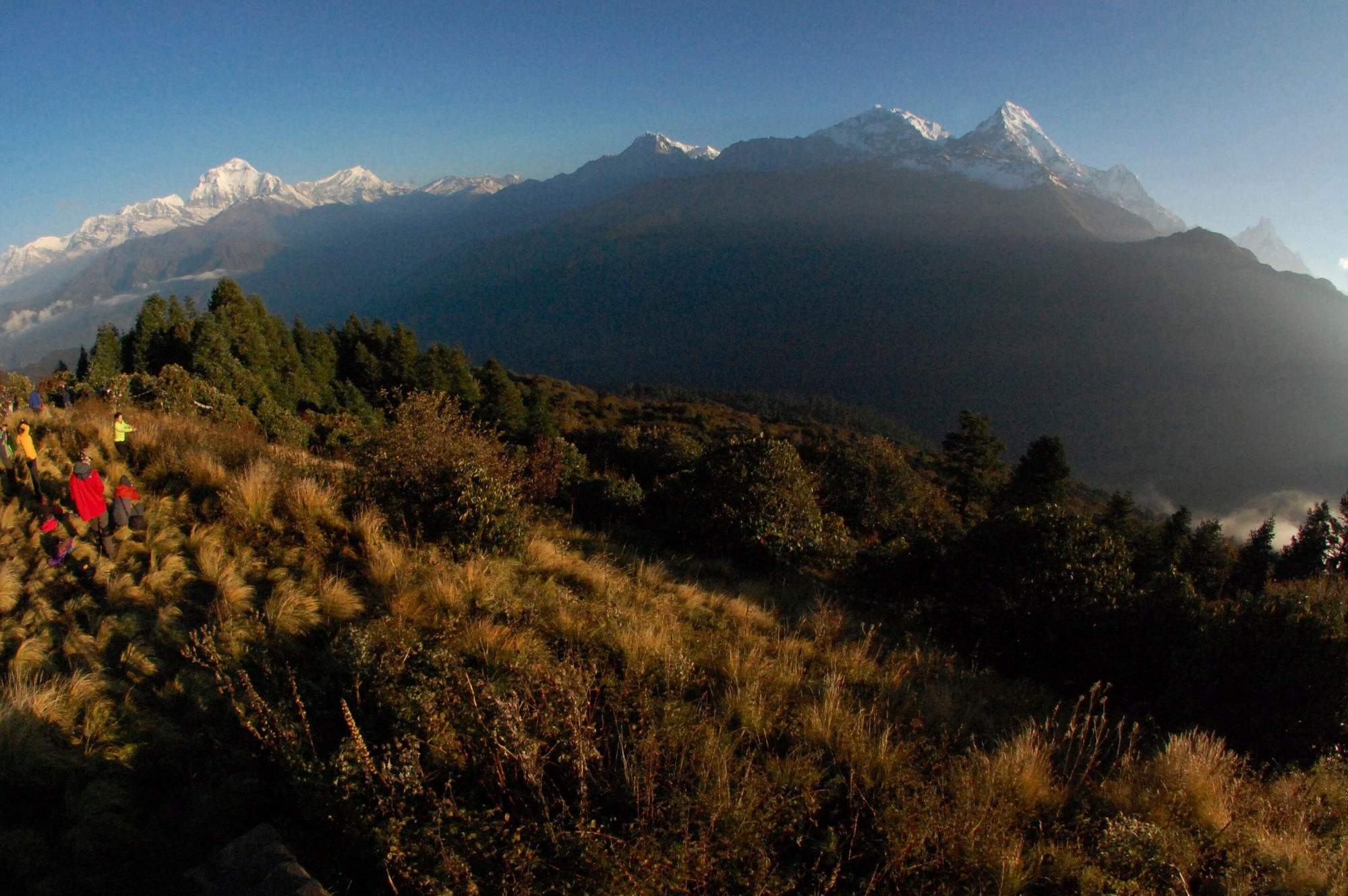 Trekking Nepal 6 of the best ‘teahouse’ treks in Nepal, including