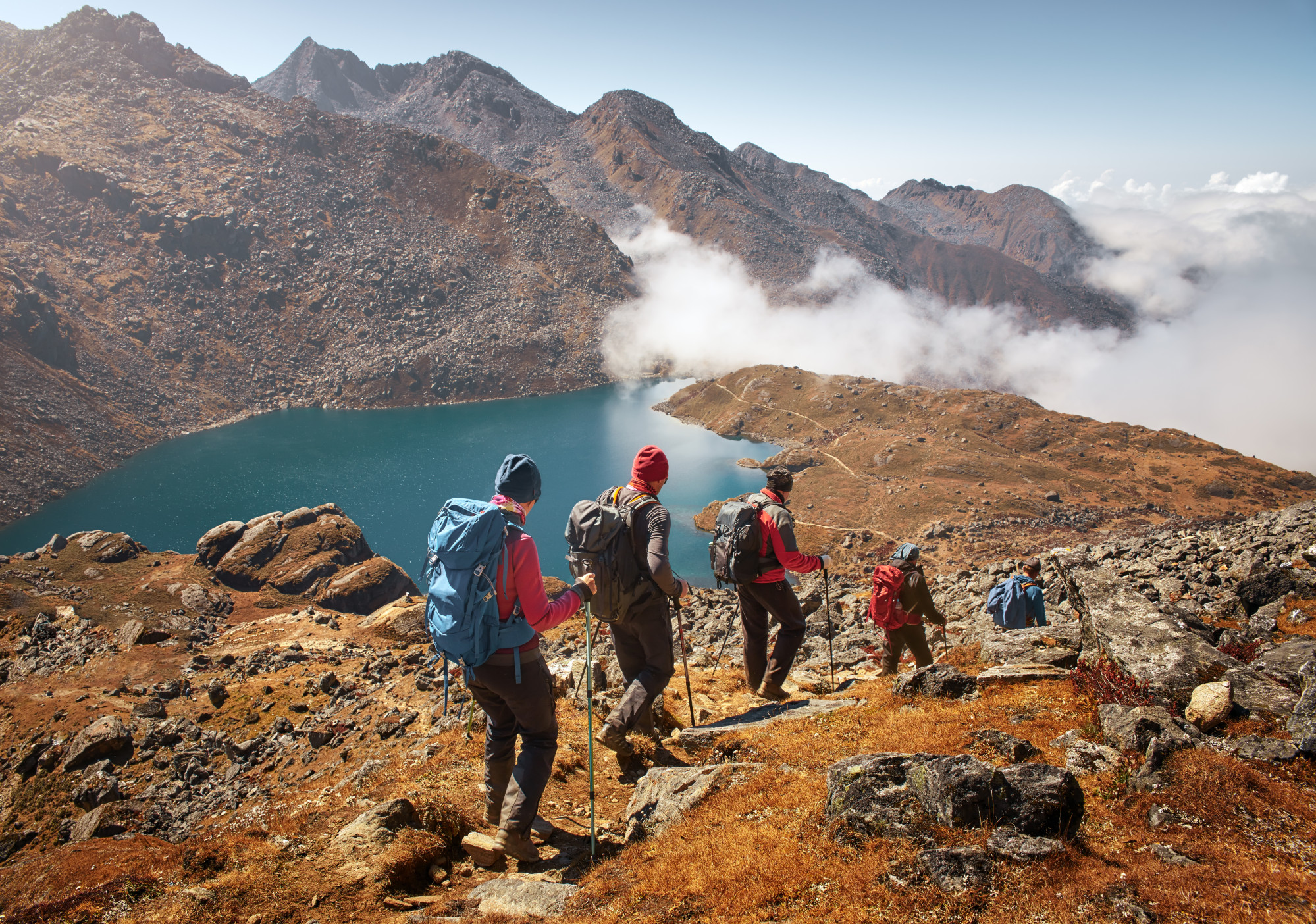 Trekking Nepal 6 of the best ‘teahouse’ treks in Nepal, including