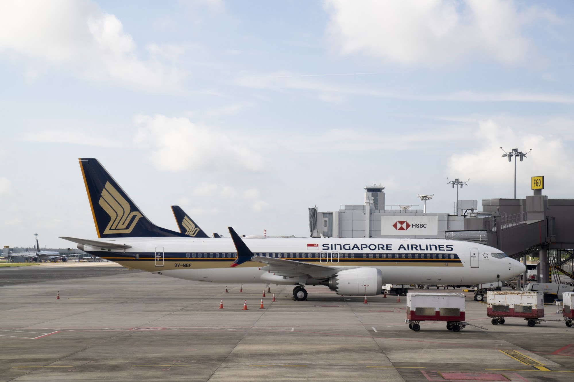 How Singapore Airlines Beat The Coronavirus Pandemic And Came Out Ahead ...