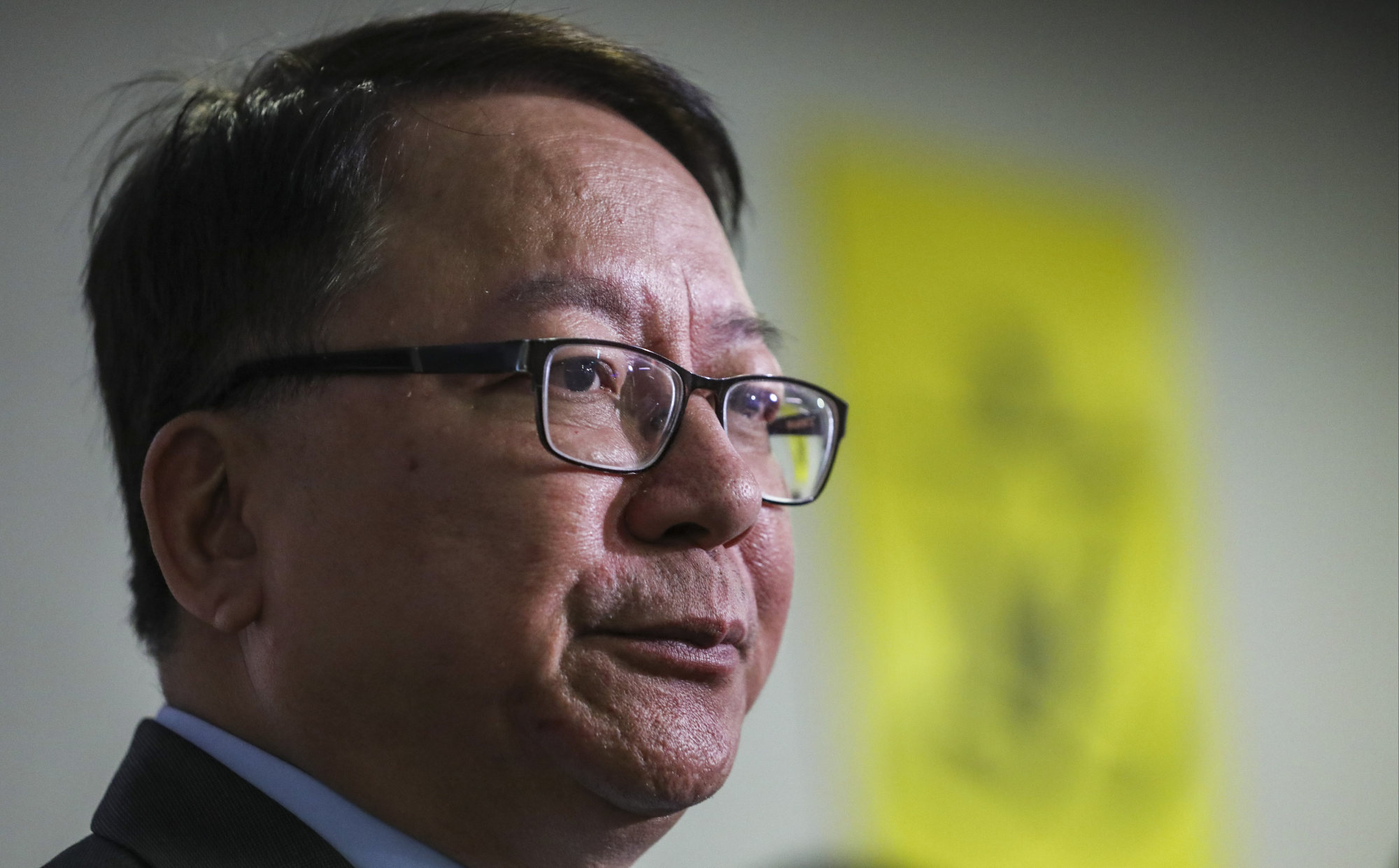 Eric Chan, director of the Chief Executive’s Office, has also been tipped to serve in the administration of incoming leader John Lee. Photo: Sam Tsang
