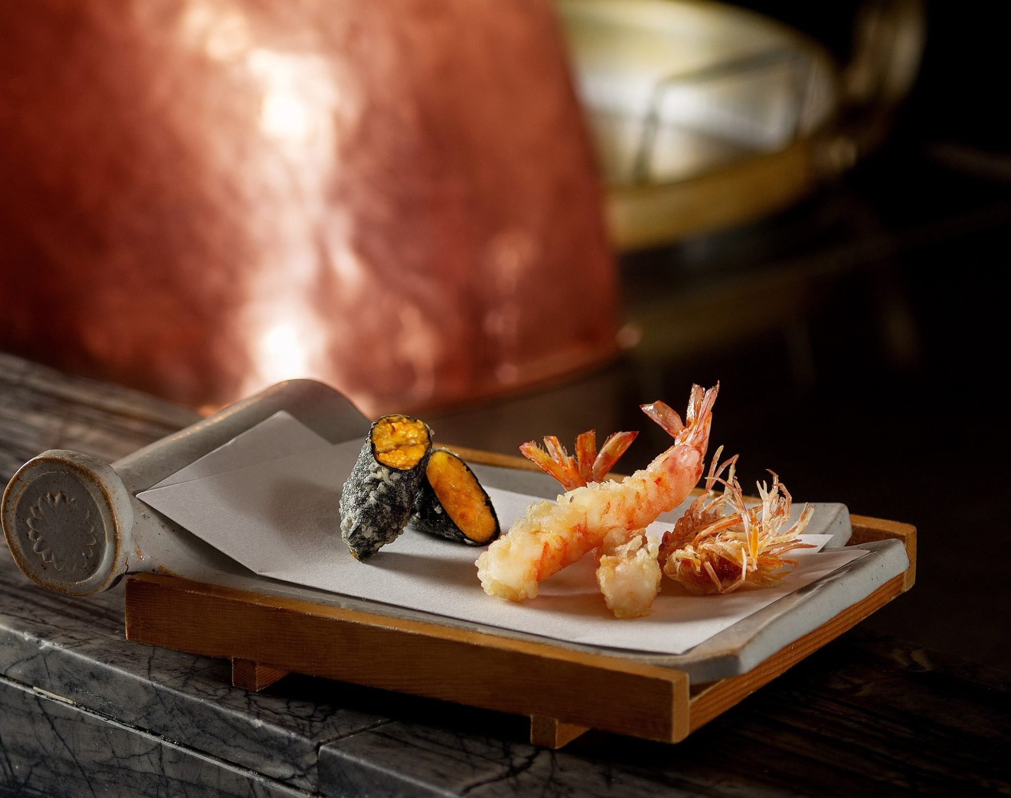 Shikigiku Japanese Restaurant is located in Central’s IFC. Photo: Handout