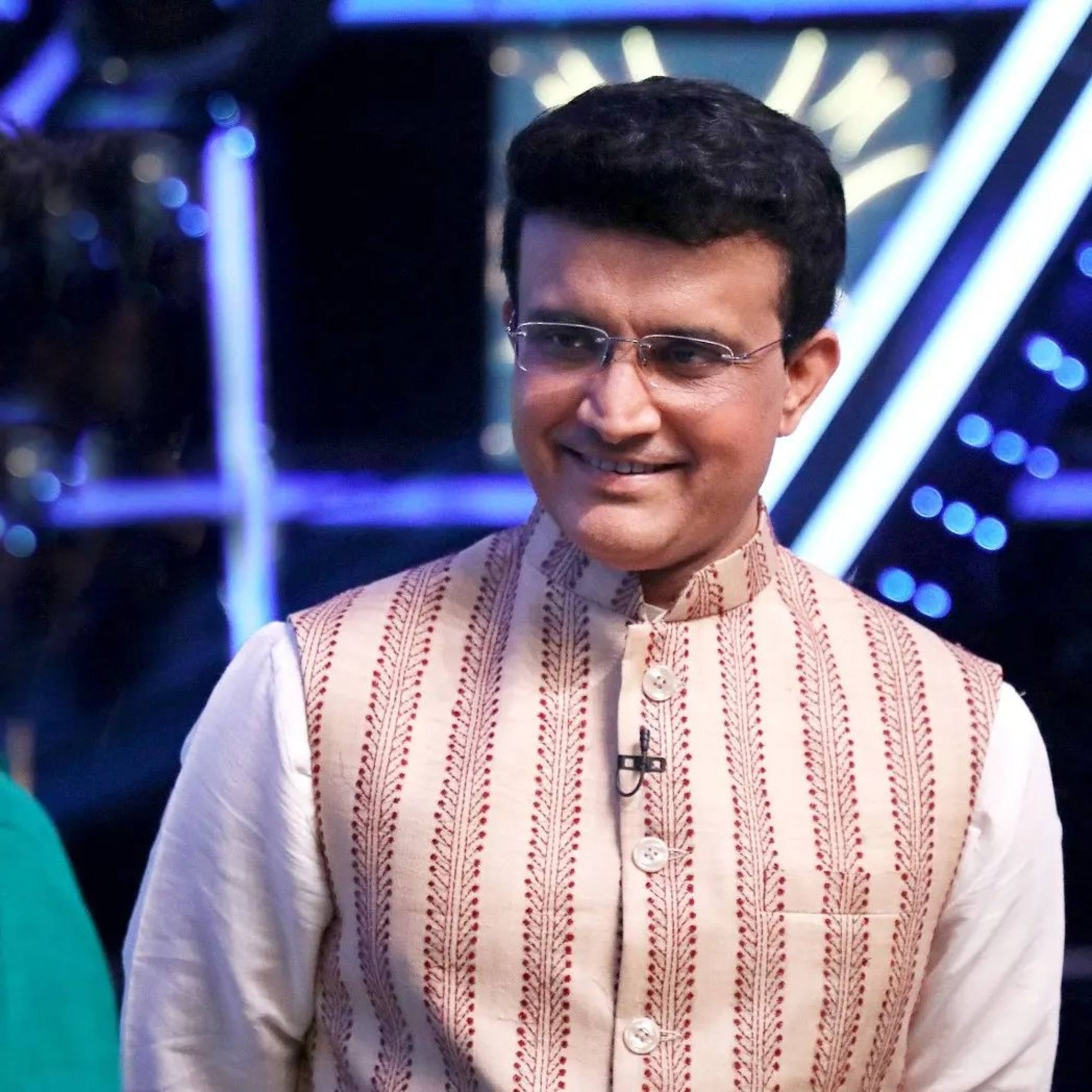 Sourav Ganguly has been dubbed “Prince of Kolkata”. Photo: @souravganguly/Instagram