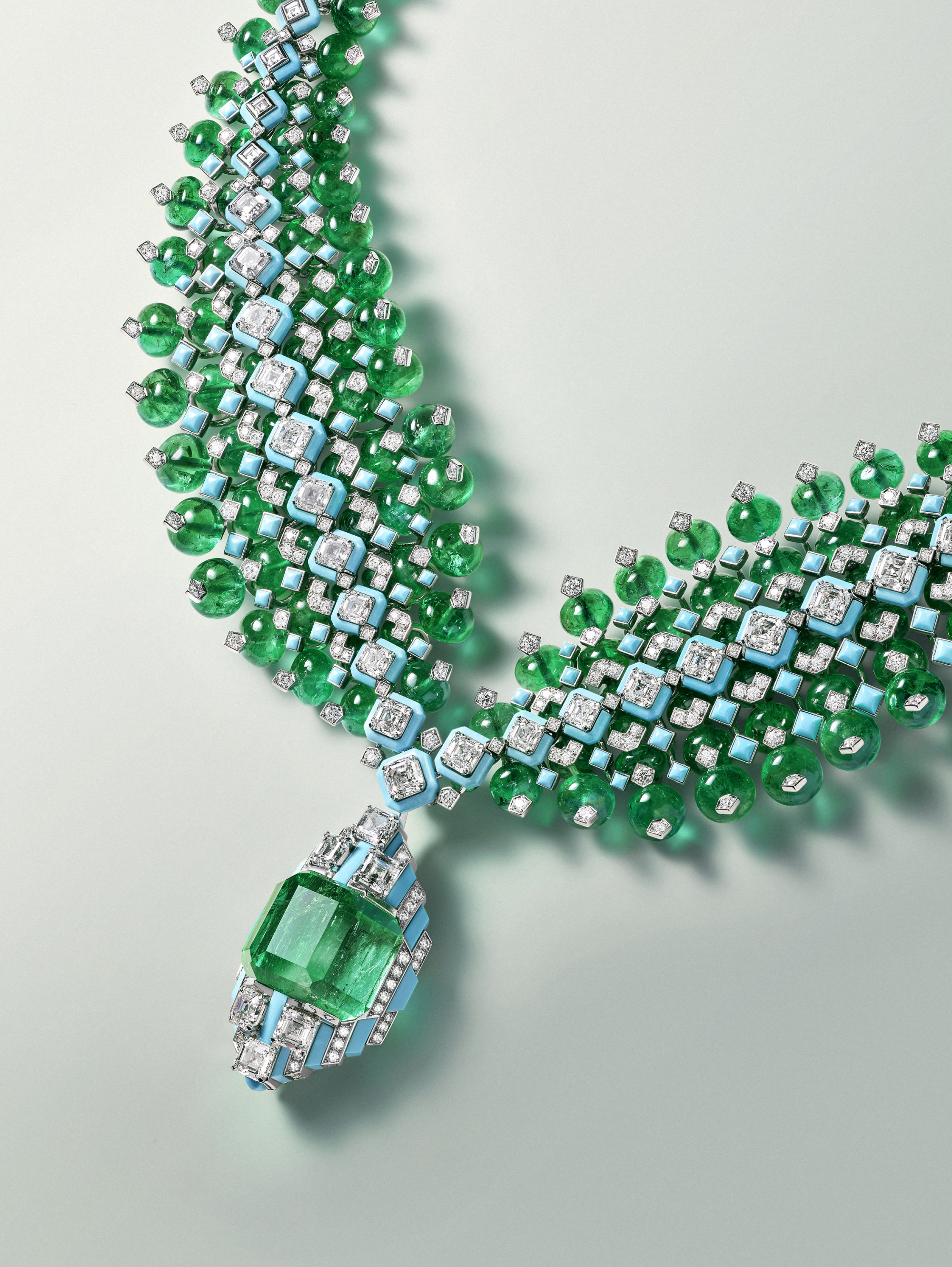 How Van Cleef & Arpels made high jewellery out of the humble zip