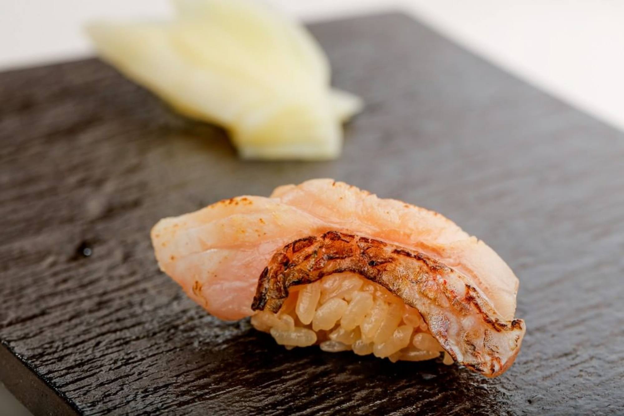 Lunch at Sushi Ikkon. Photo: Handout