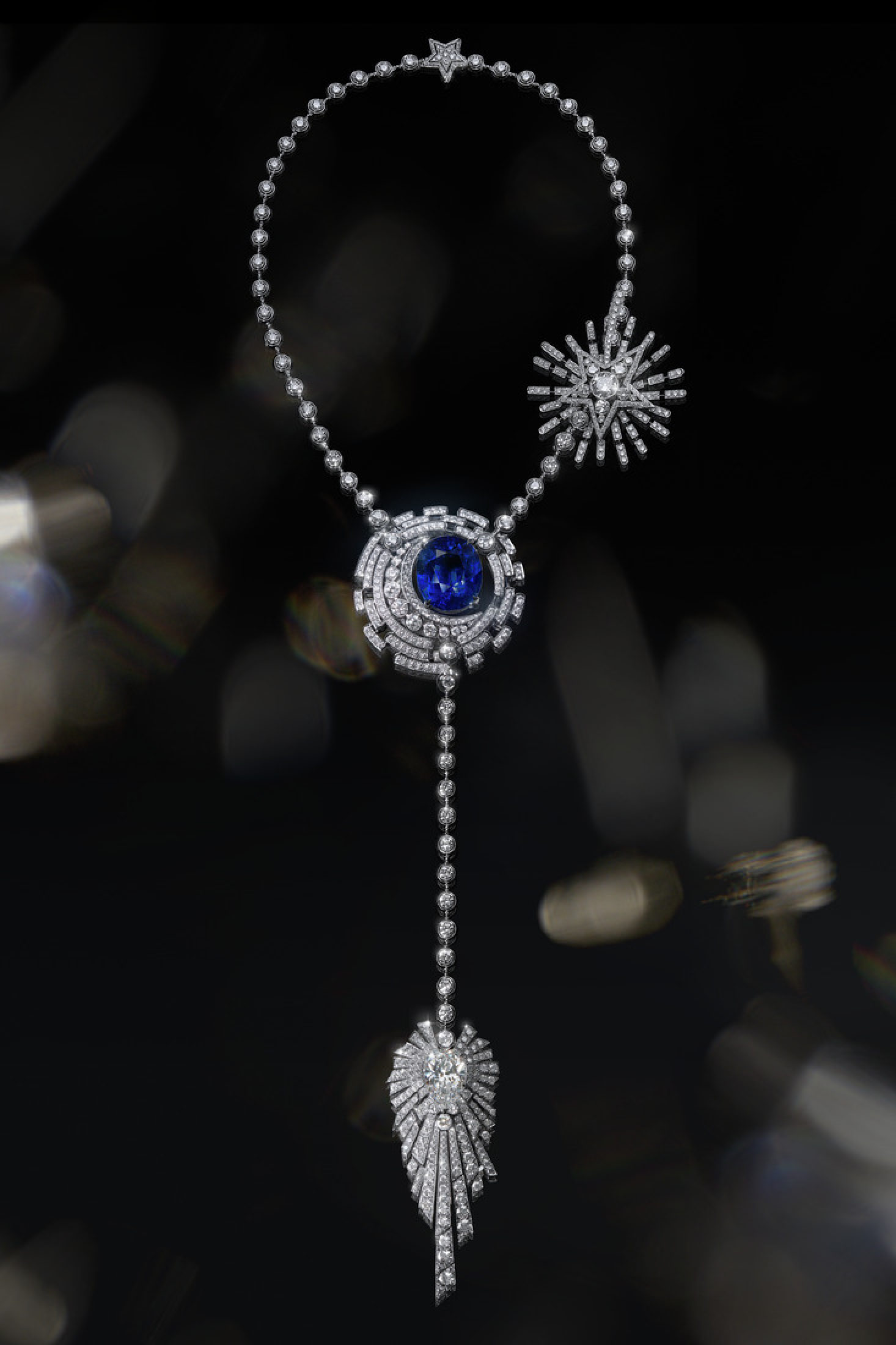 How haute couture is inspiring new high jewellery collections