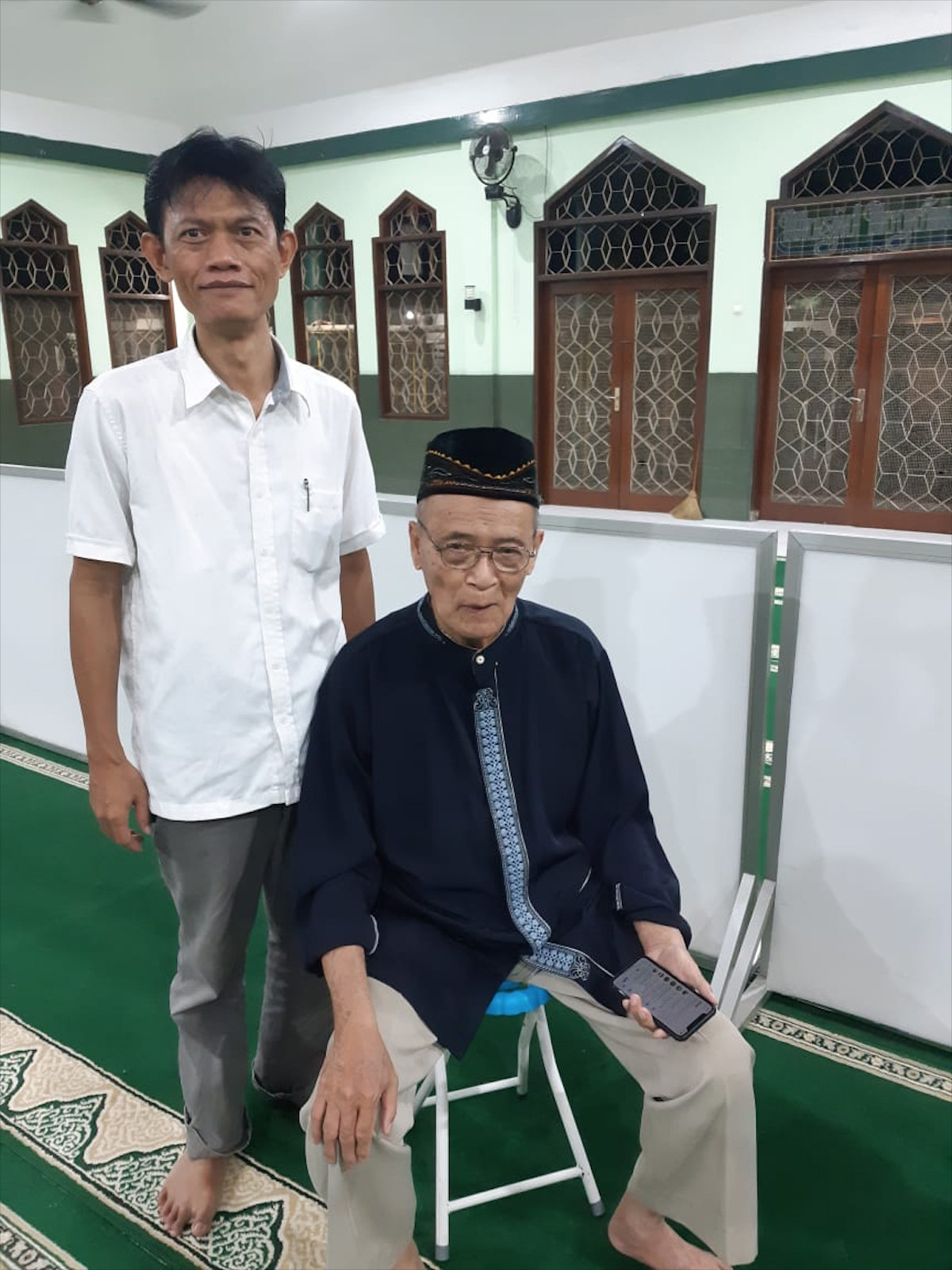Ahmad Syafi’i Maarif, popularly known as Buya Syafi’i, was an Indonesian Islamic scholar and intellectual, who passed away at the age of 86 on May 27, 2022. Photo: Handout