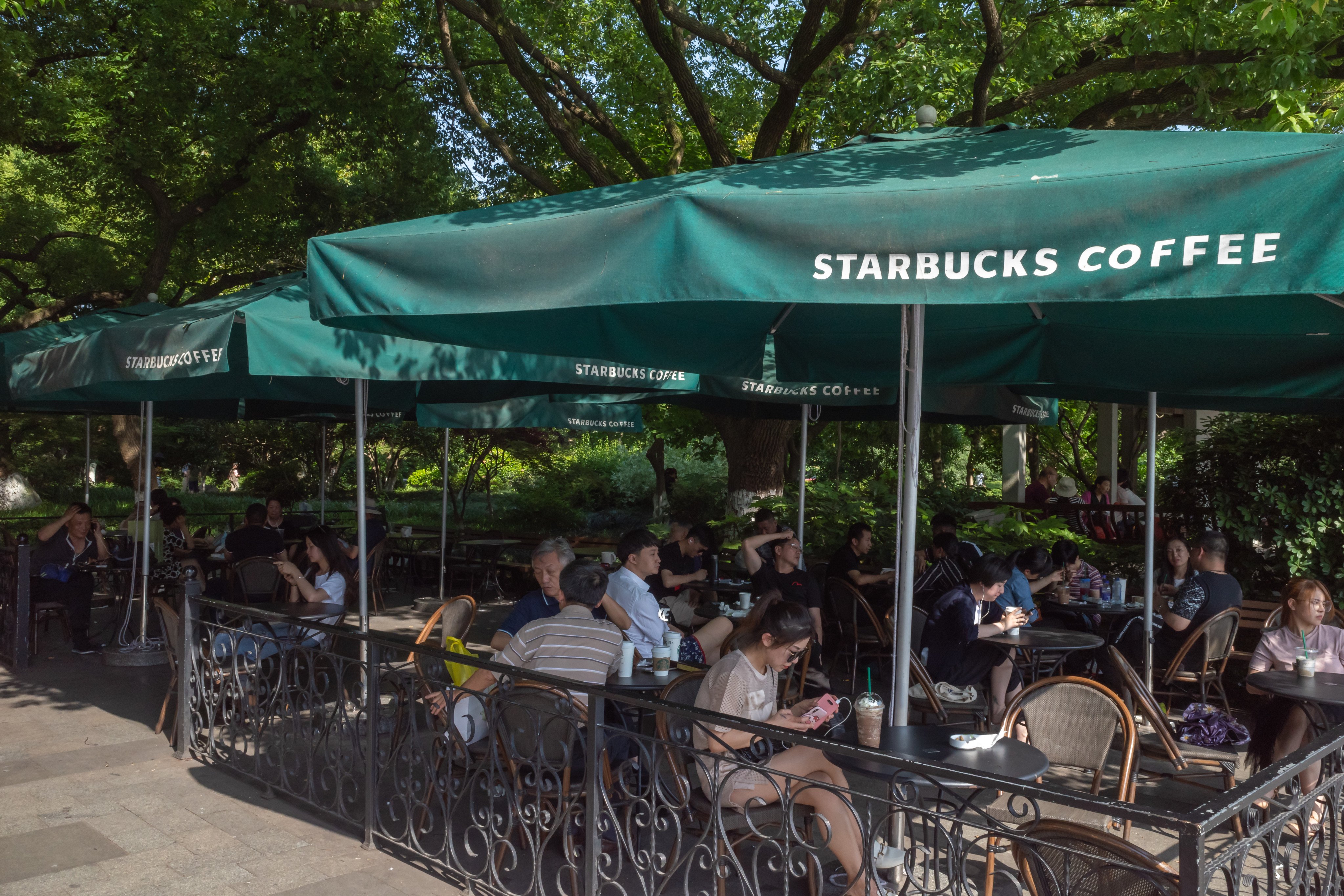 Starbucks has faced a series of scandals over the past year in China, its second biggest market outside the US. Photo: Shutterstock Images