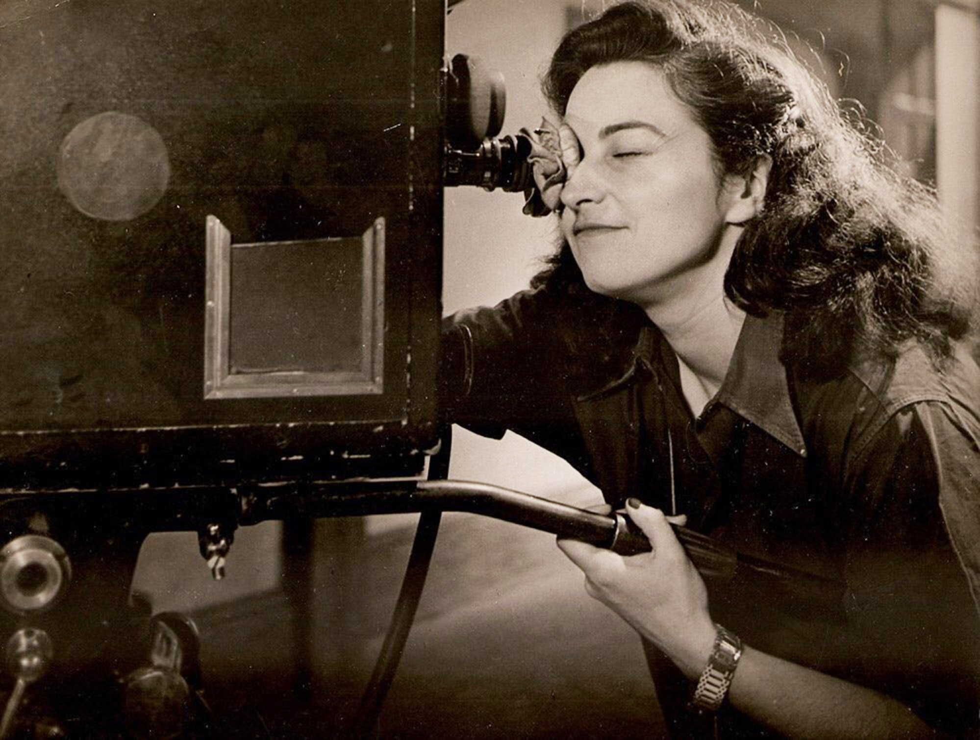 French filmmaker Jacqueline Audry features in the “Film Course: Women Make Film” programme. Photo: M+.