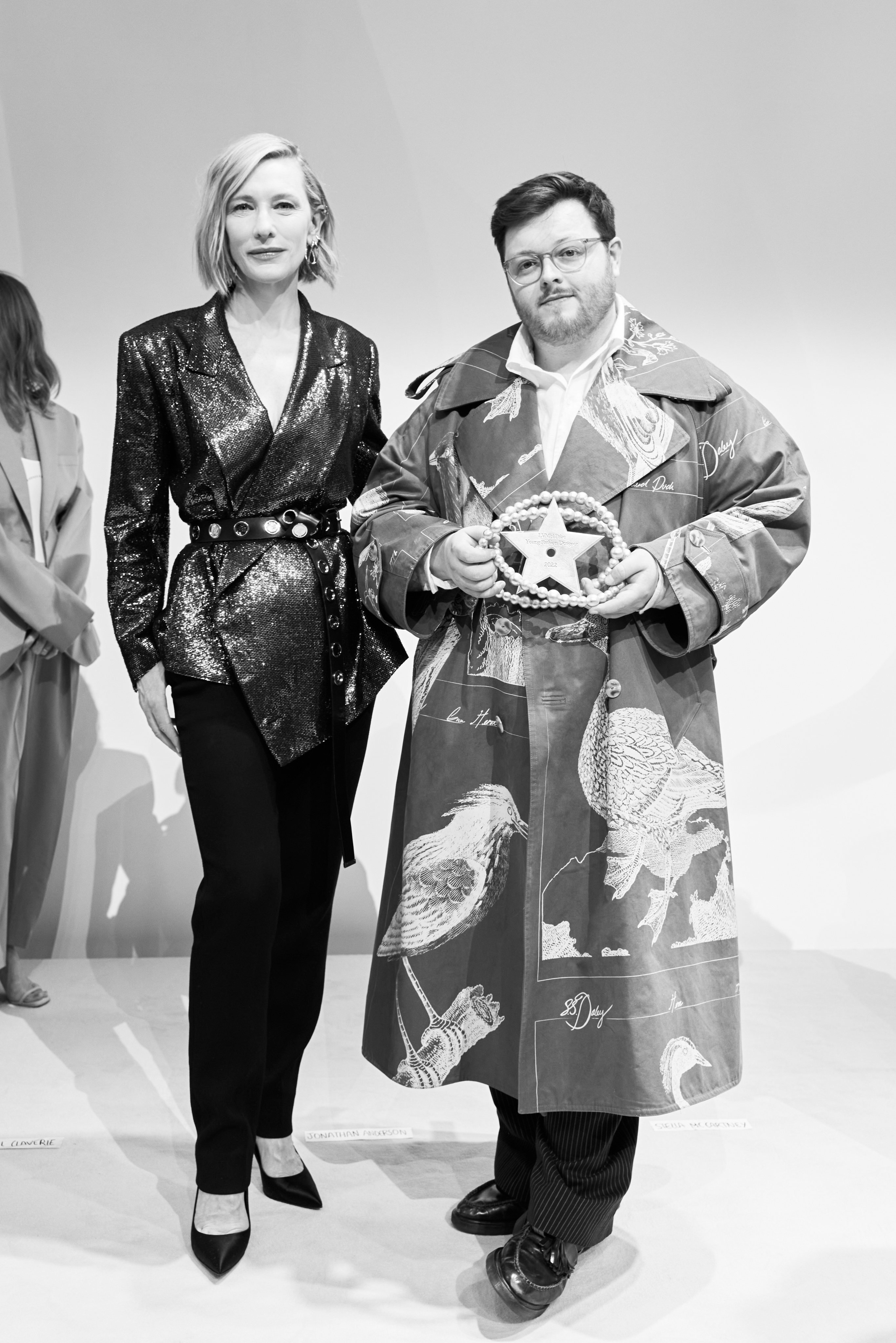 24S gives carte blanche to designer Iniye Tokyo James, 2022 LVMH Prize  finalist