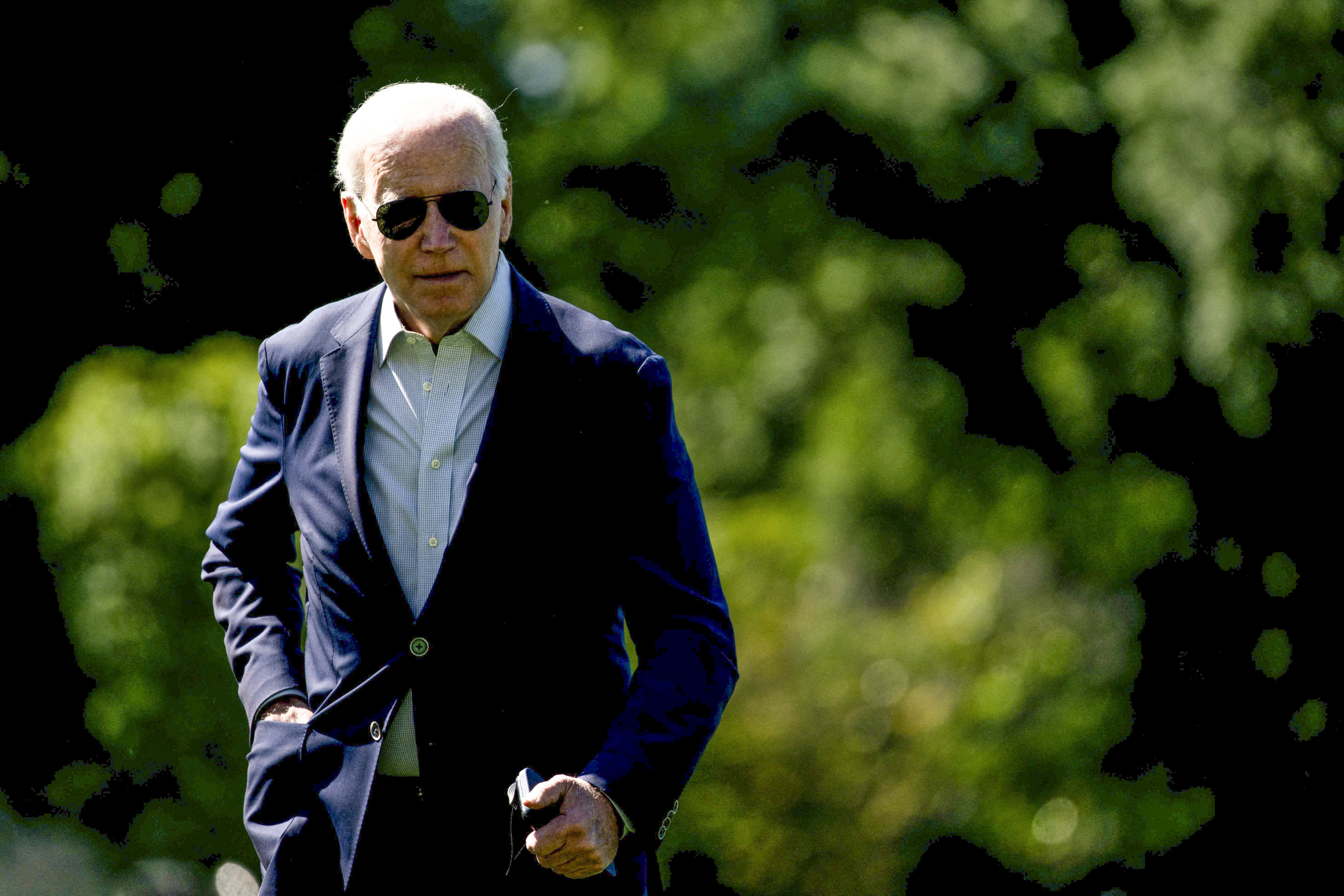 US President Joe Biden will announce the American Partnership for Economic Prosperity and a US$300 million aid package for the region at the Summit for the Americas on Wednesday. Photo: AFP