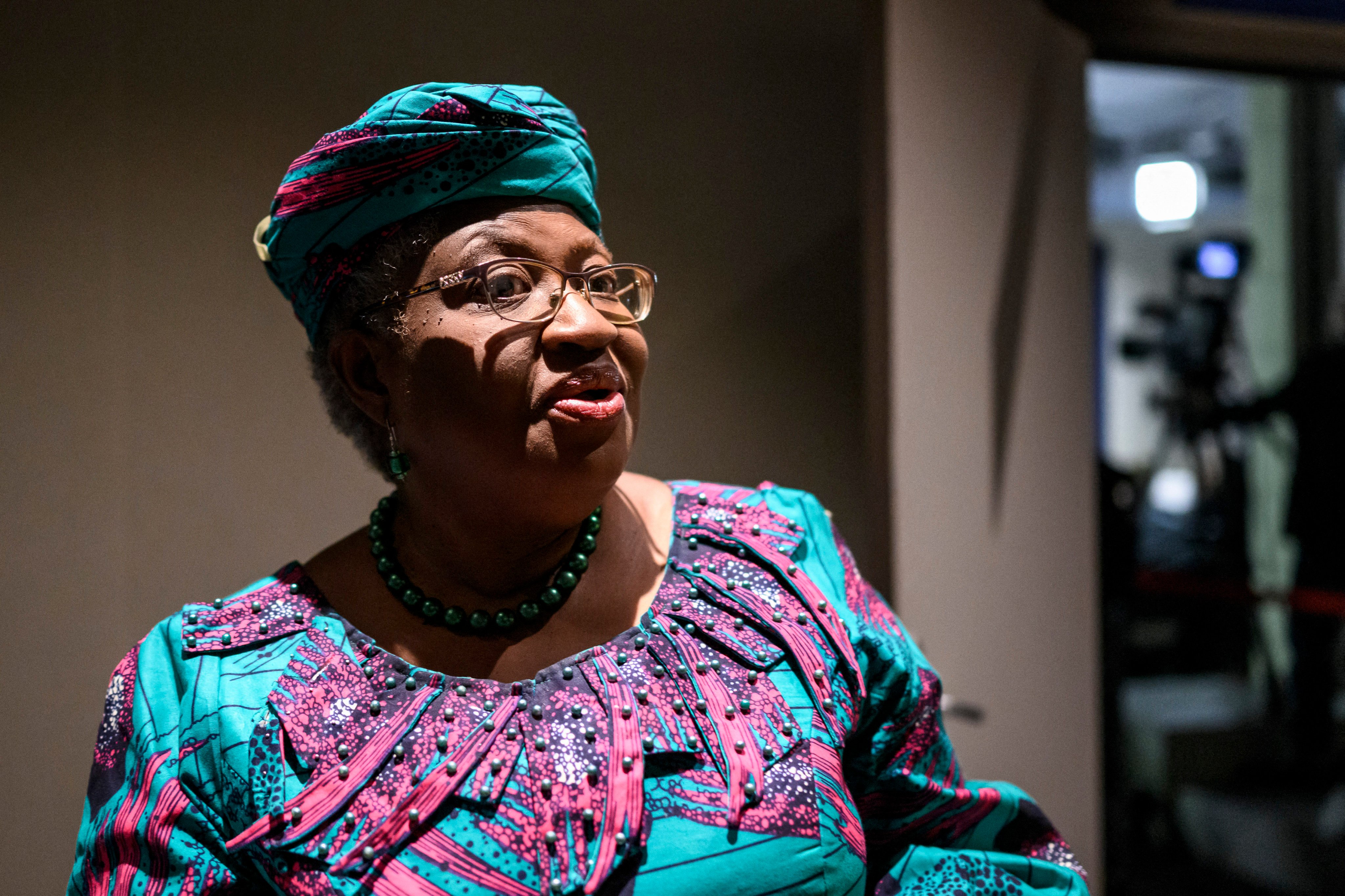 World Trade Organization director-general Ngozi Okonjo-Iweala says ahead of the WTO’s MC12 summit: “I believe China has been negotiating in good faith and things are being worked out.” Photo: AFP