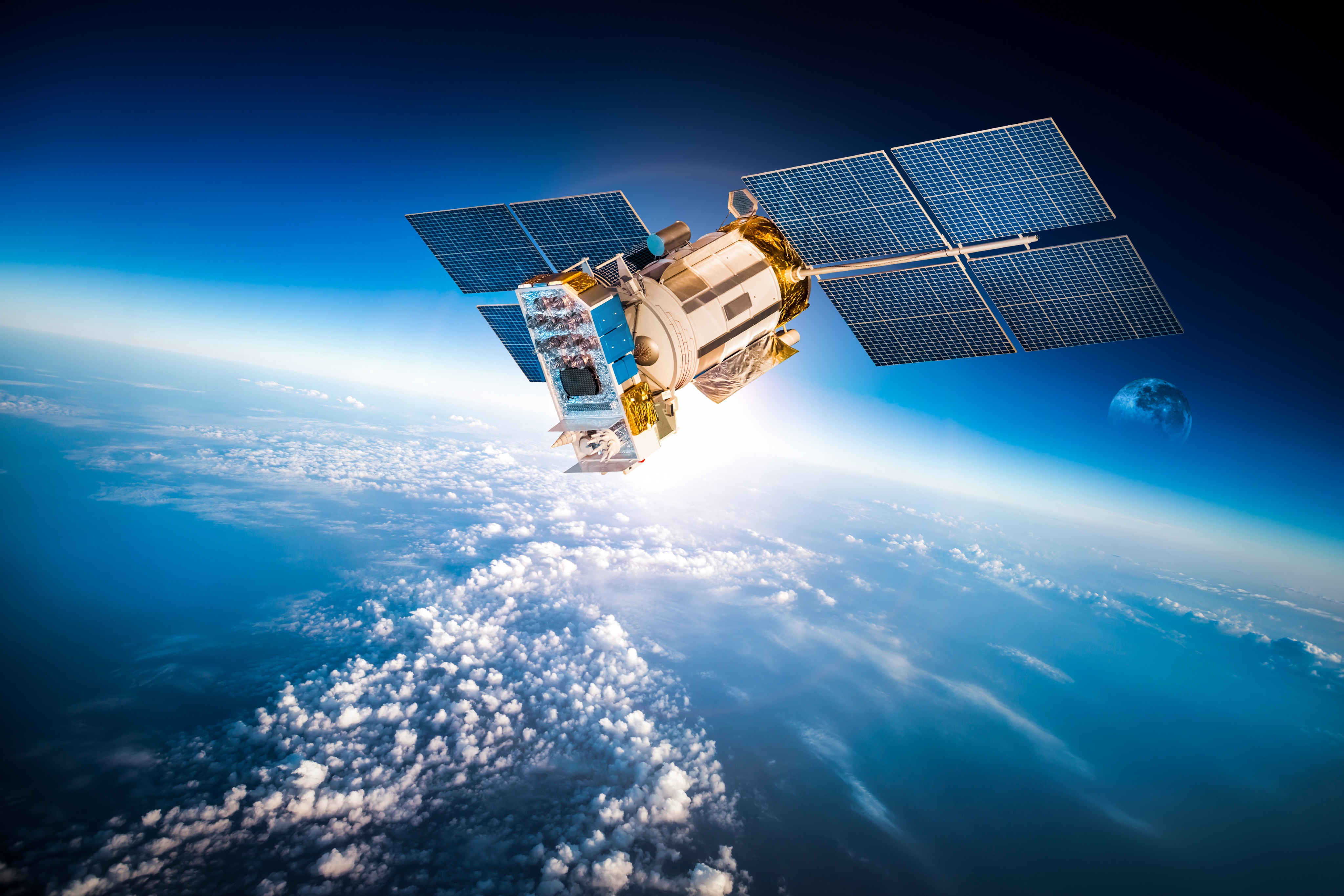 The companies – Quicksilver Manufacturing Inc., Rapid Cut LLC, and US Prototype Inc. – provide 3D printing services to customers that include manufacturers of space and defence technology. Photo illustration: Shutterstock