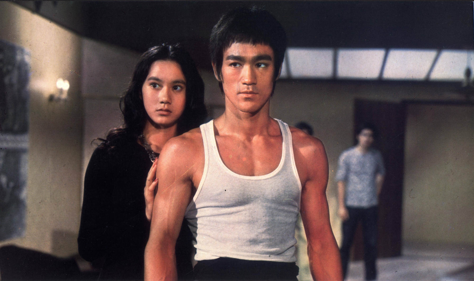 Bruce lee way of the best sale dragon fight