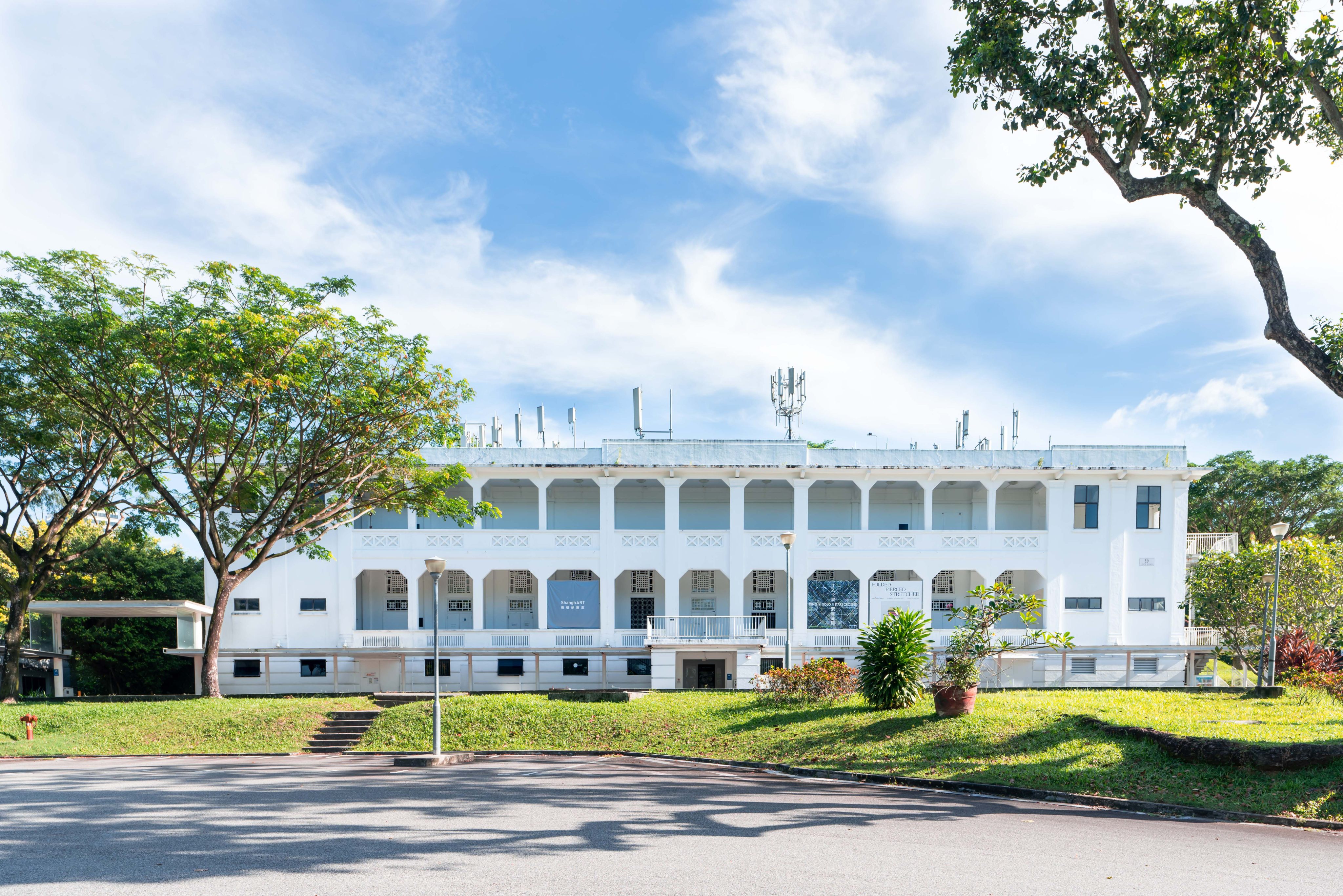 Singapore’s Gillman Barracks arts centre will be transformed into a lifestyle destination in a bid to boost visitor numbers and lift lacklustre sales. 