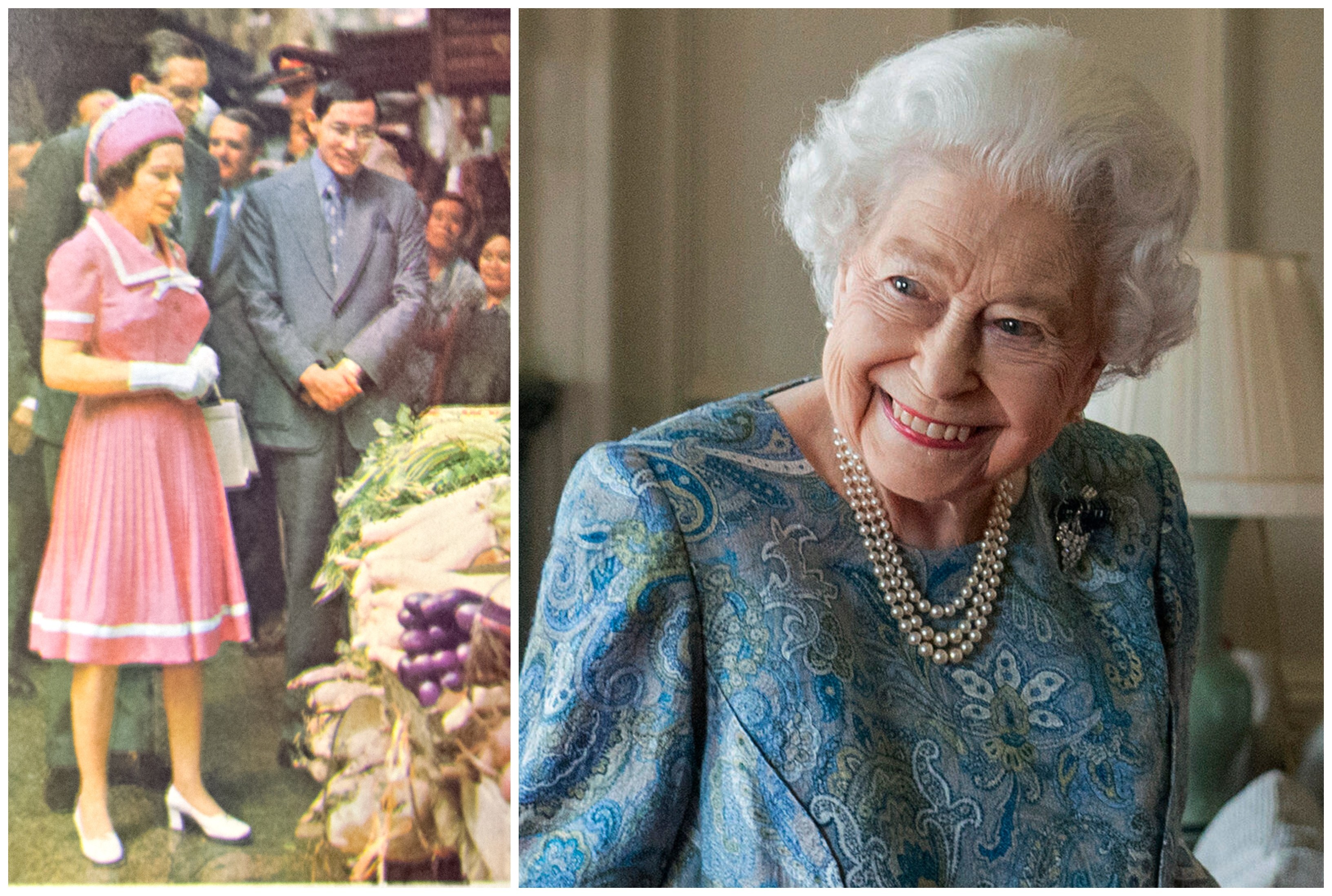 6 surprising facts about Queen Elizabeth’s eating habits, revealed by former royal chef Darren McGrady. Photos: SCMP Archive, AP