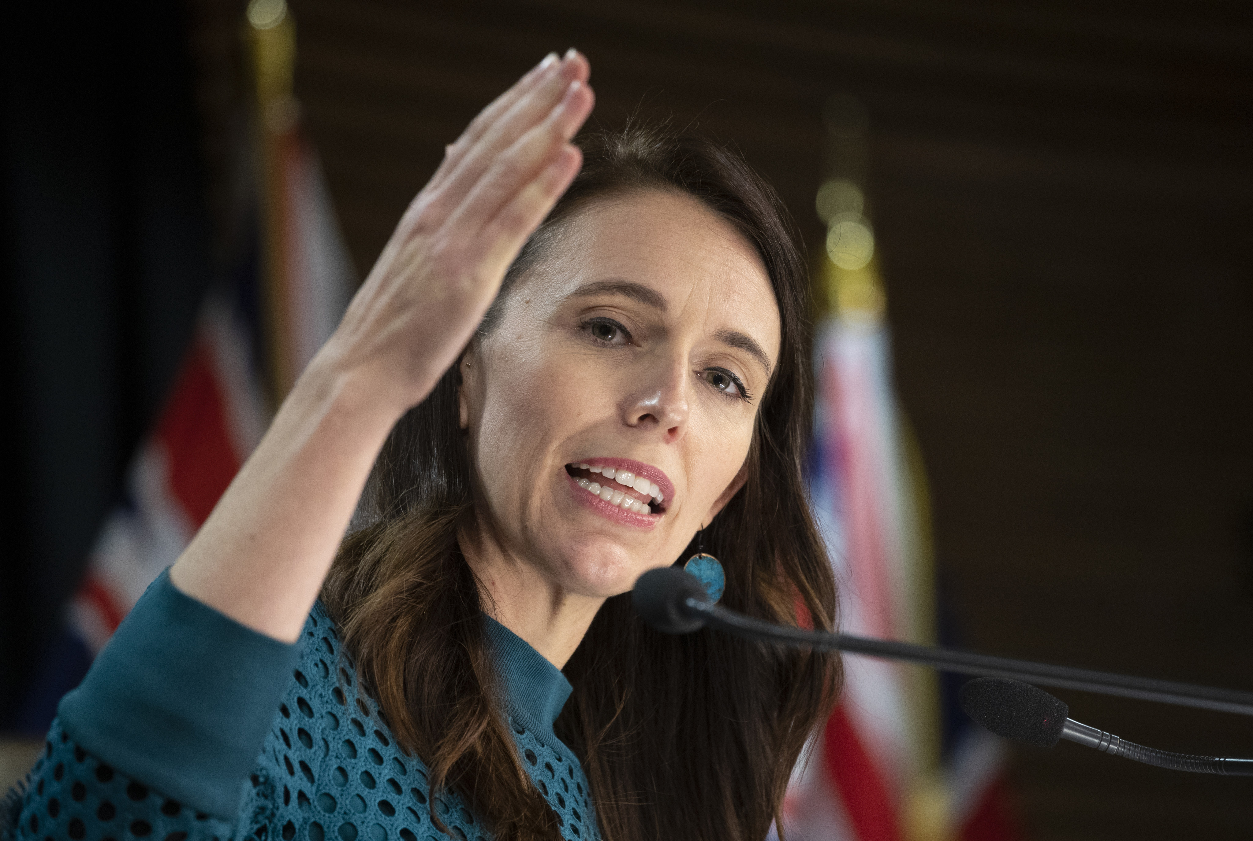 New Zealand’s Prime Minister Jacinda Ardern says Pacific nations can better rebuff China’s advances if they work collectively. Photo: The New Zealand Herald