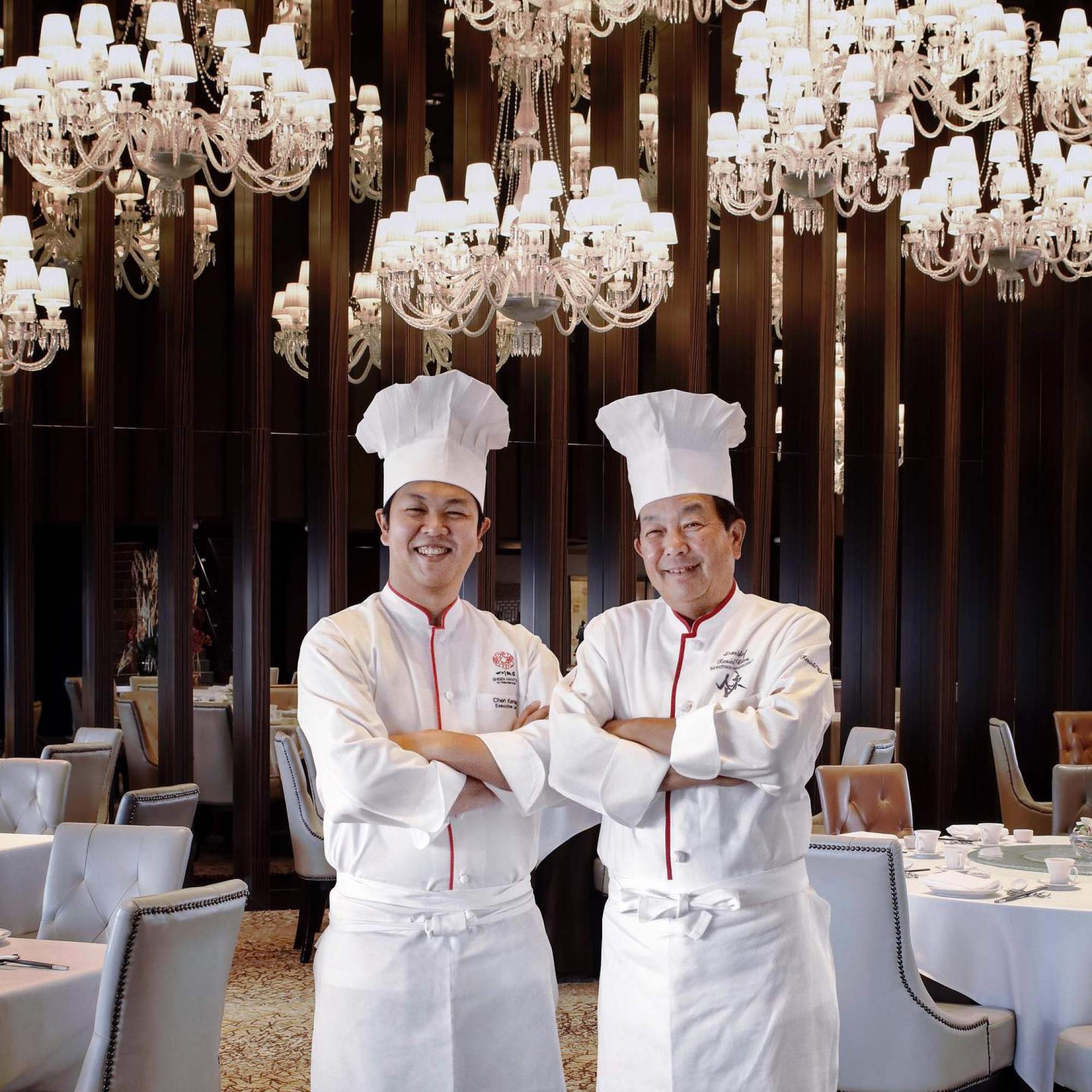 Where are the original Iron Chefs now? Before Netflix rebooted the