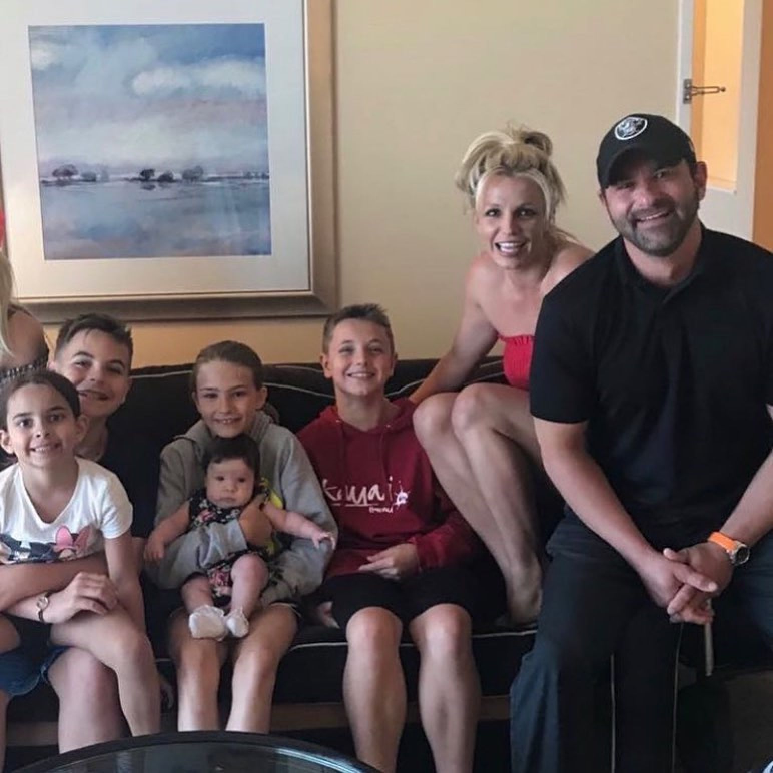 Meet Bryan Spears, Britney’s older brother and ‘best friend’ the pop