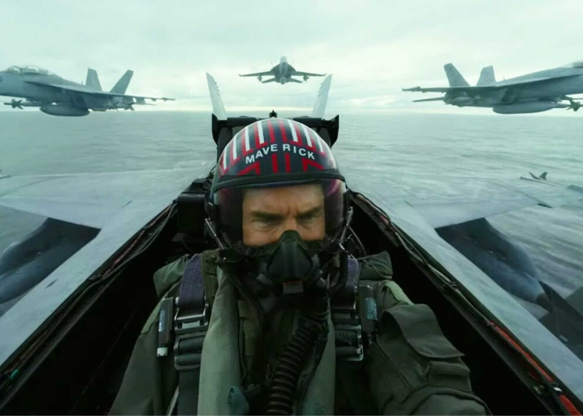 Top Gun: Maverick Is the Right's Latest Culture-War Crusade