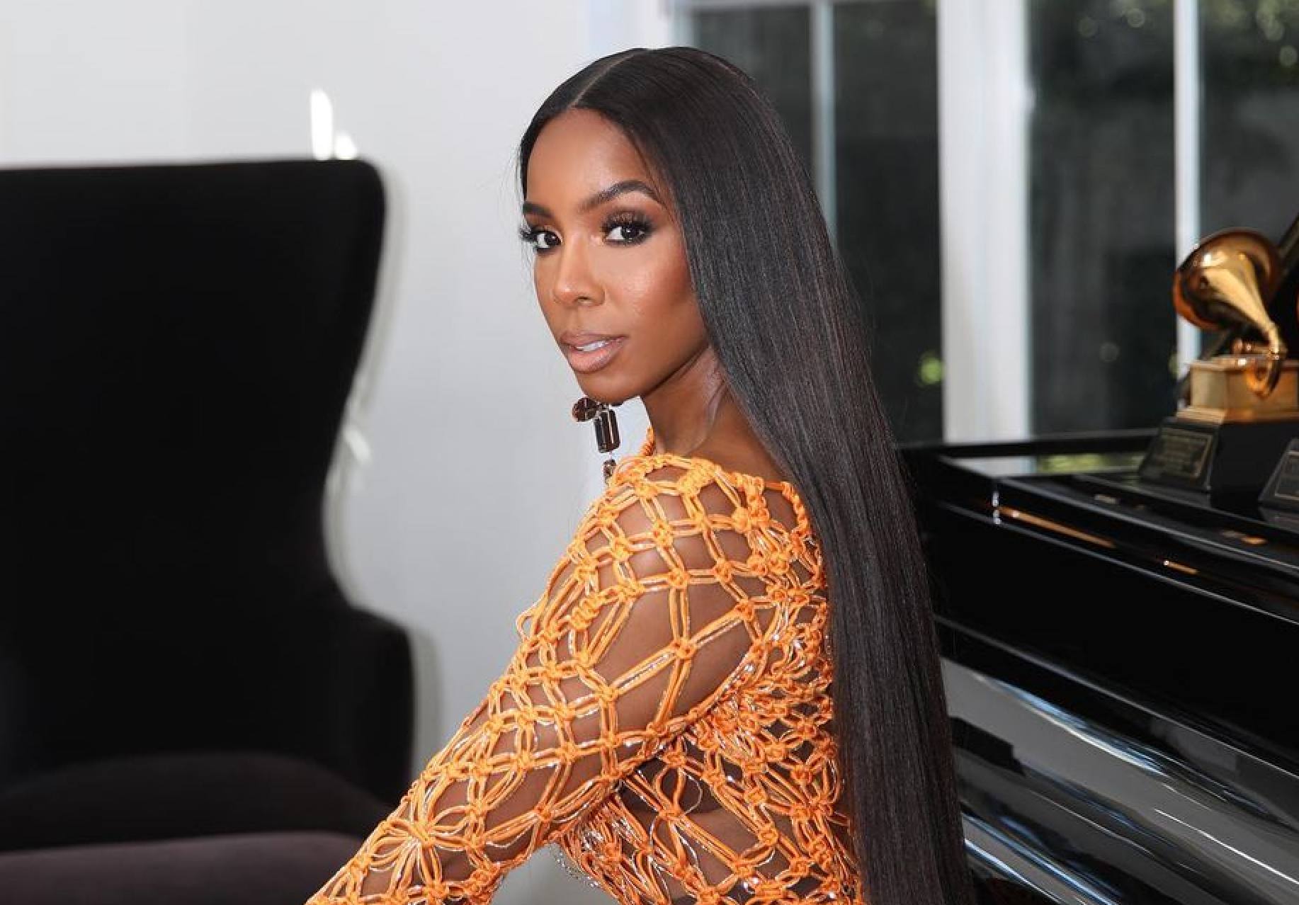 Kelly Rowland, former member of Destiny’s Child. Photo: @kellyrowland/Instagram