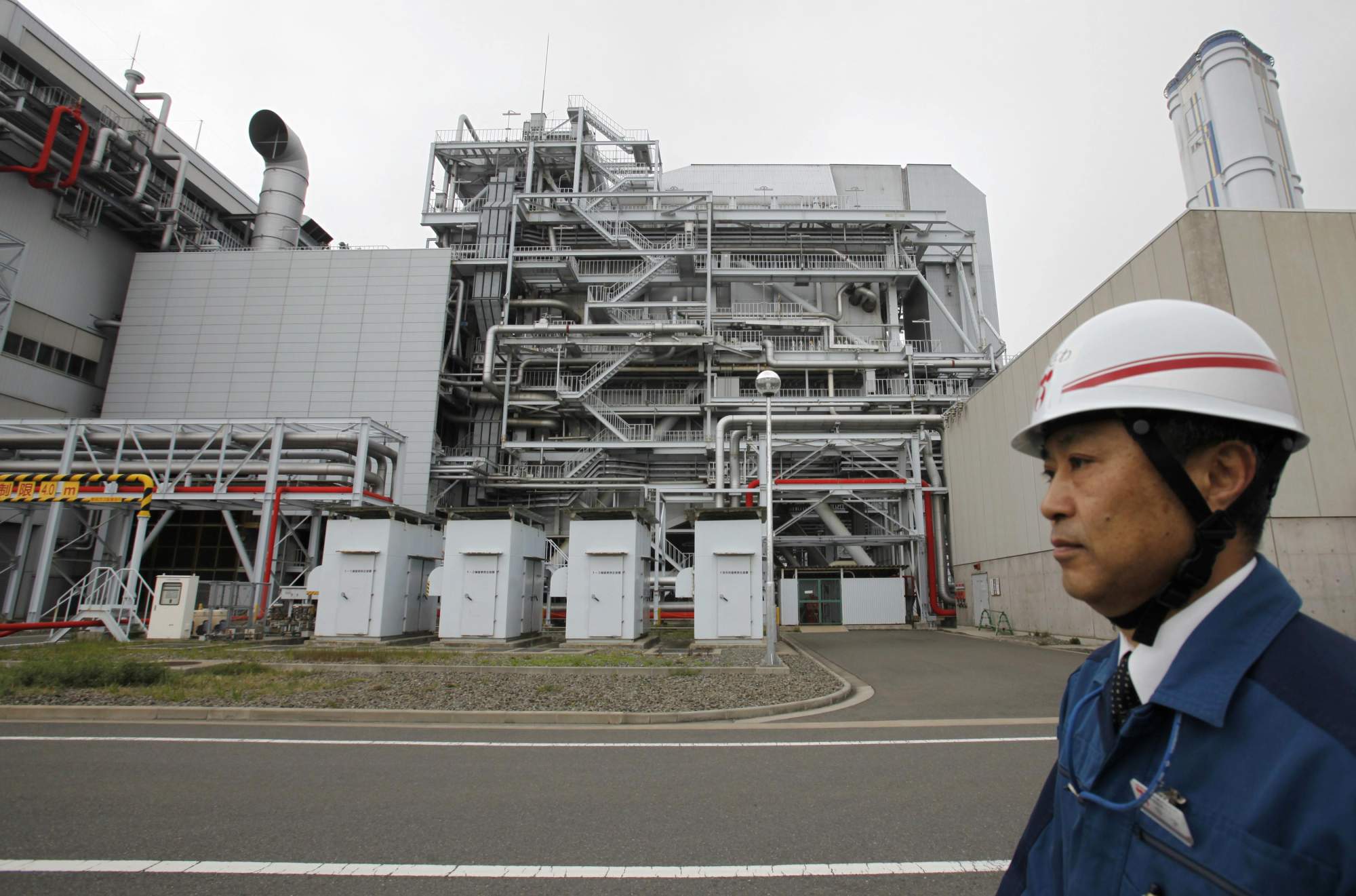 The Fukushima Daiichi nuclear plant has crushed public trust in nuclear power and prevented the restart of other nuclear plants in Japan. Photo: Reuters