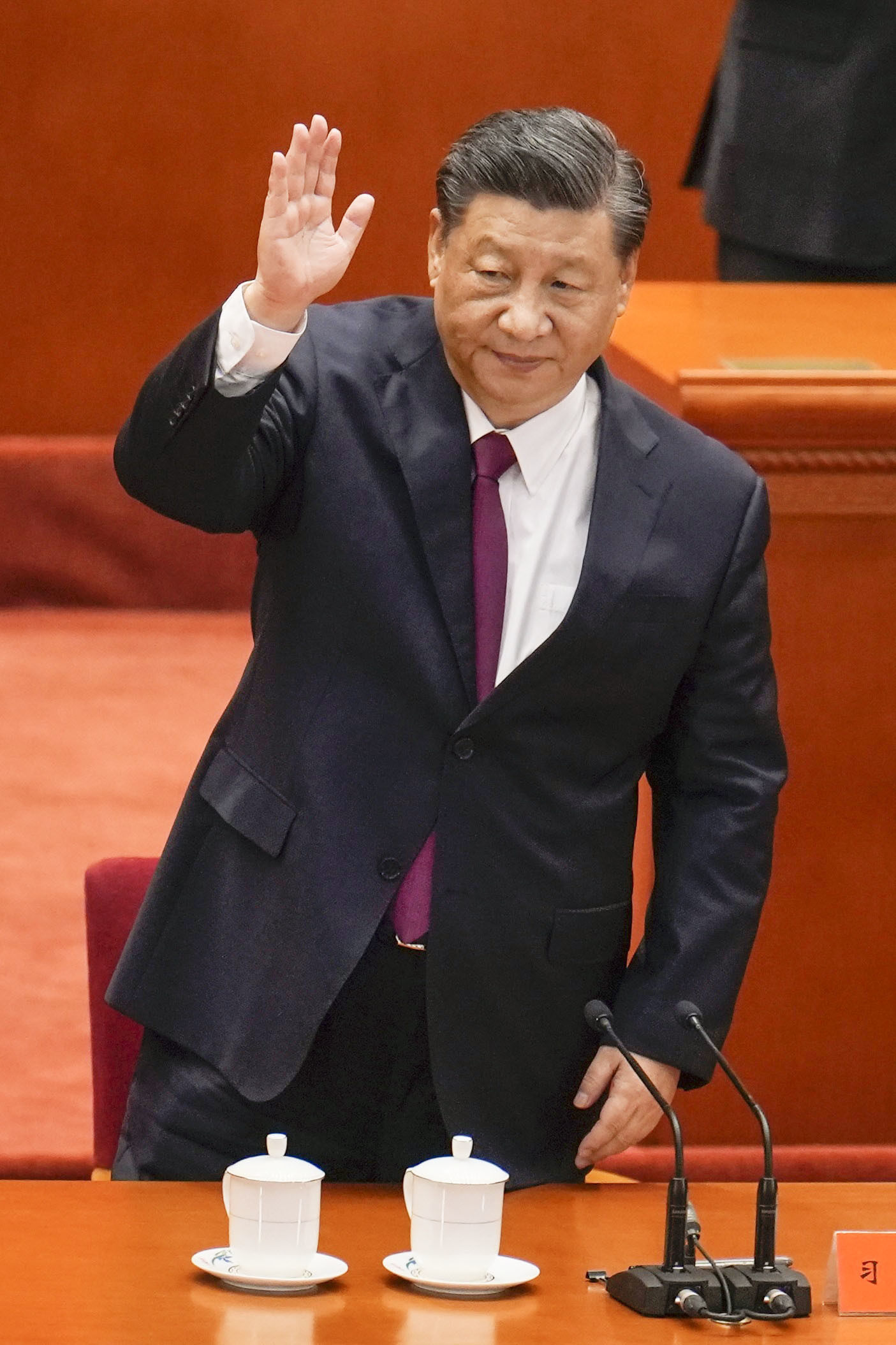 Chinese President Xi Jinping. Photo: Kyodo