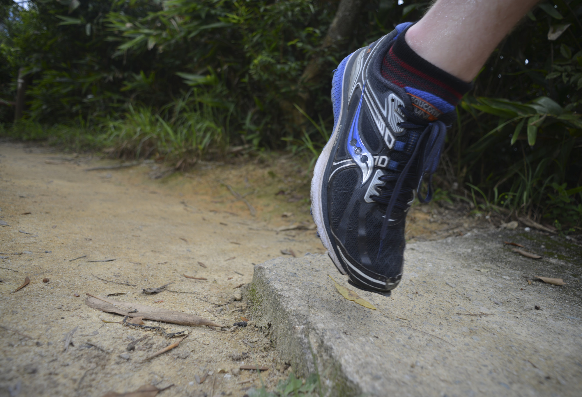 How to Up Your Trail Running Game