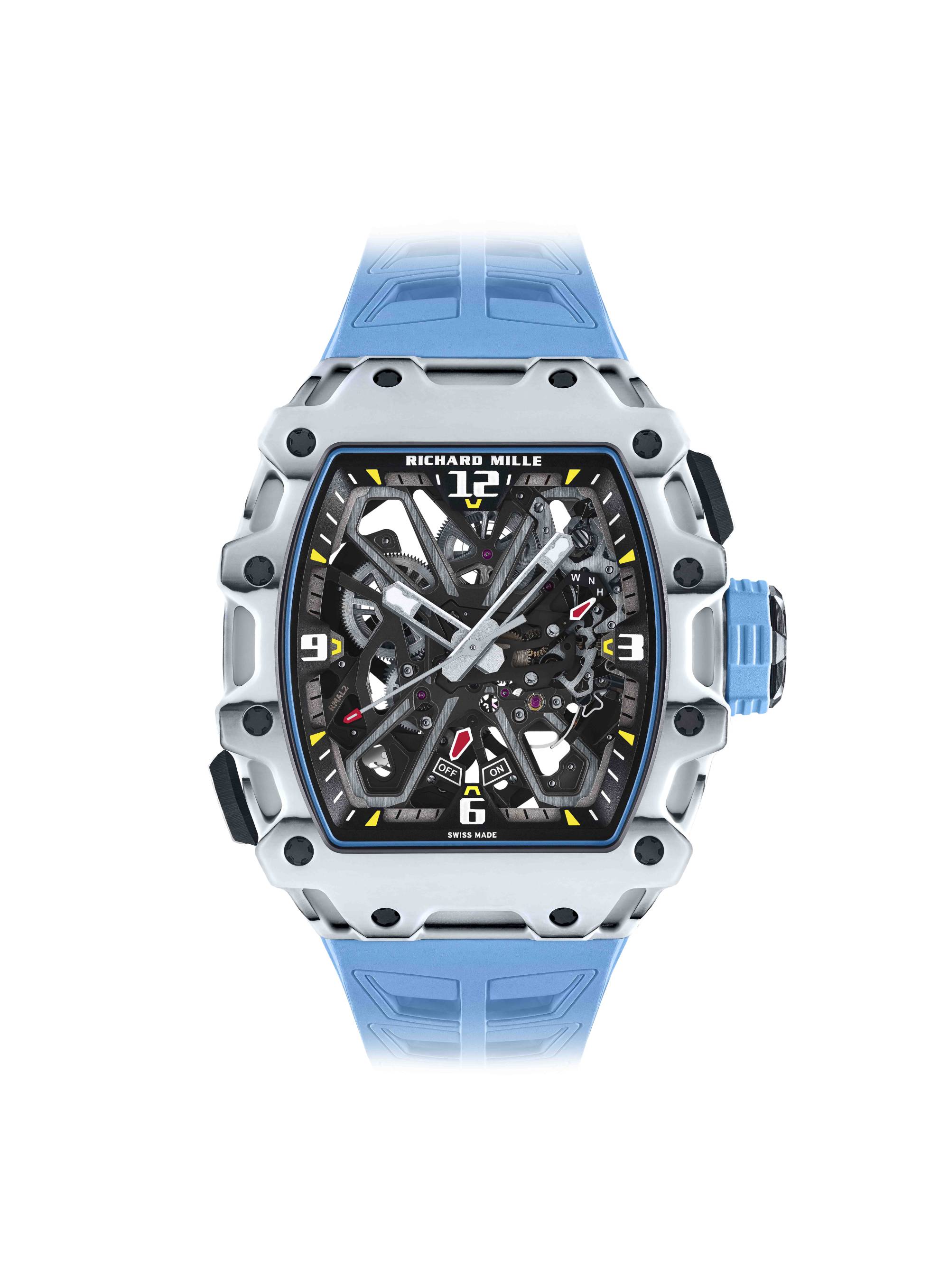 Richard mille waiting outlet list