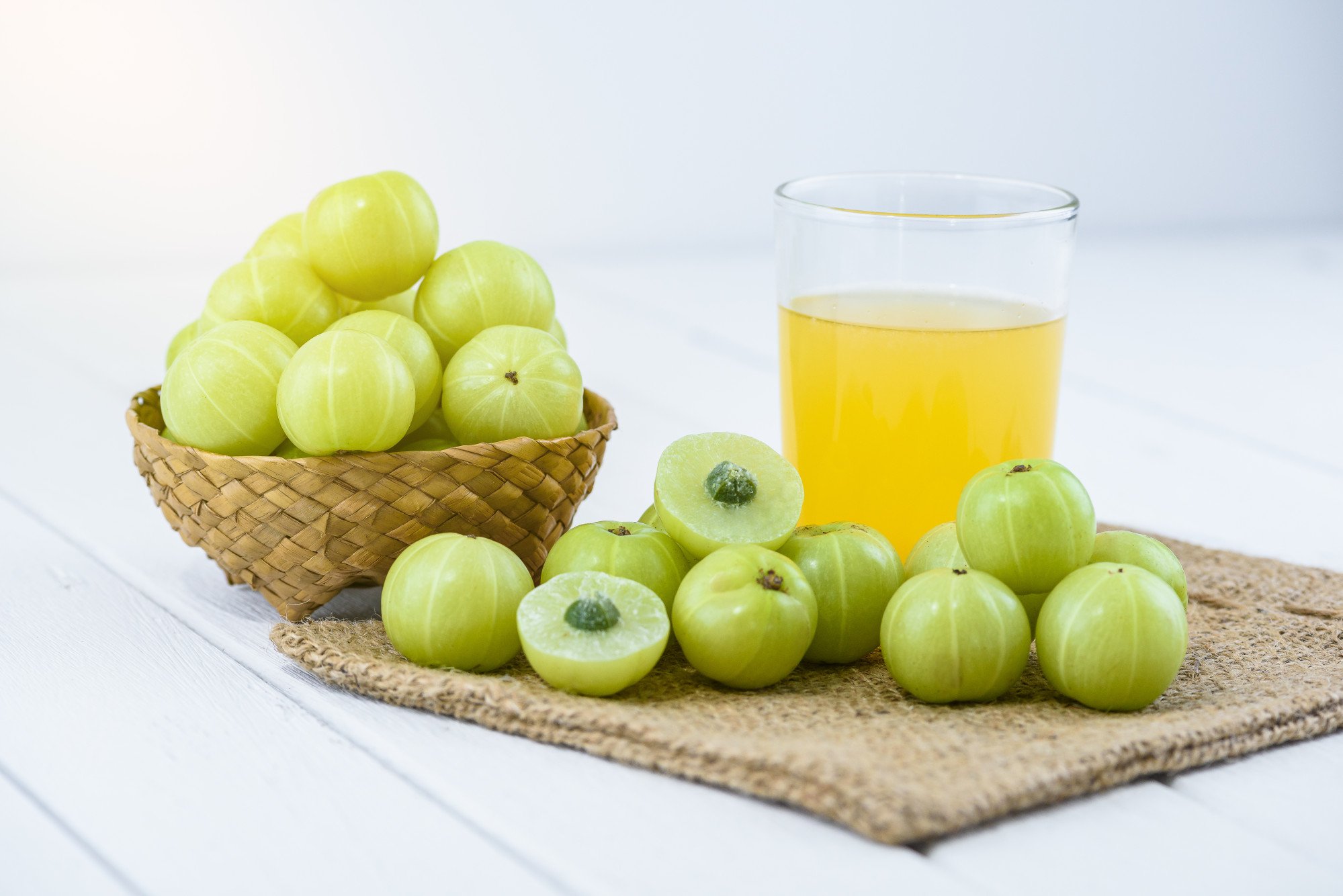 What is amla? The Indian gooseberry hailed as a superfood for its ...