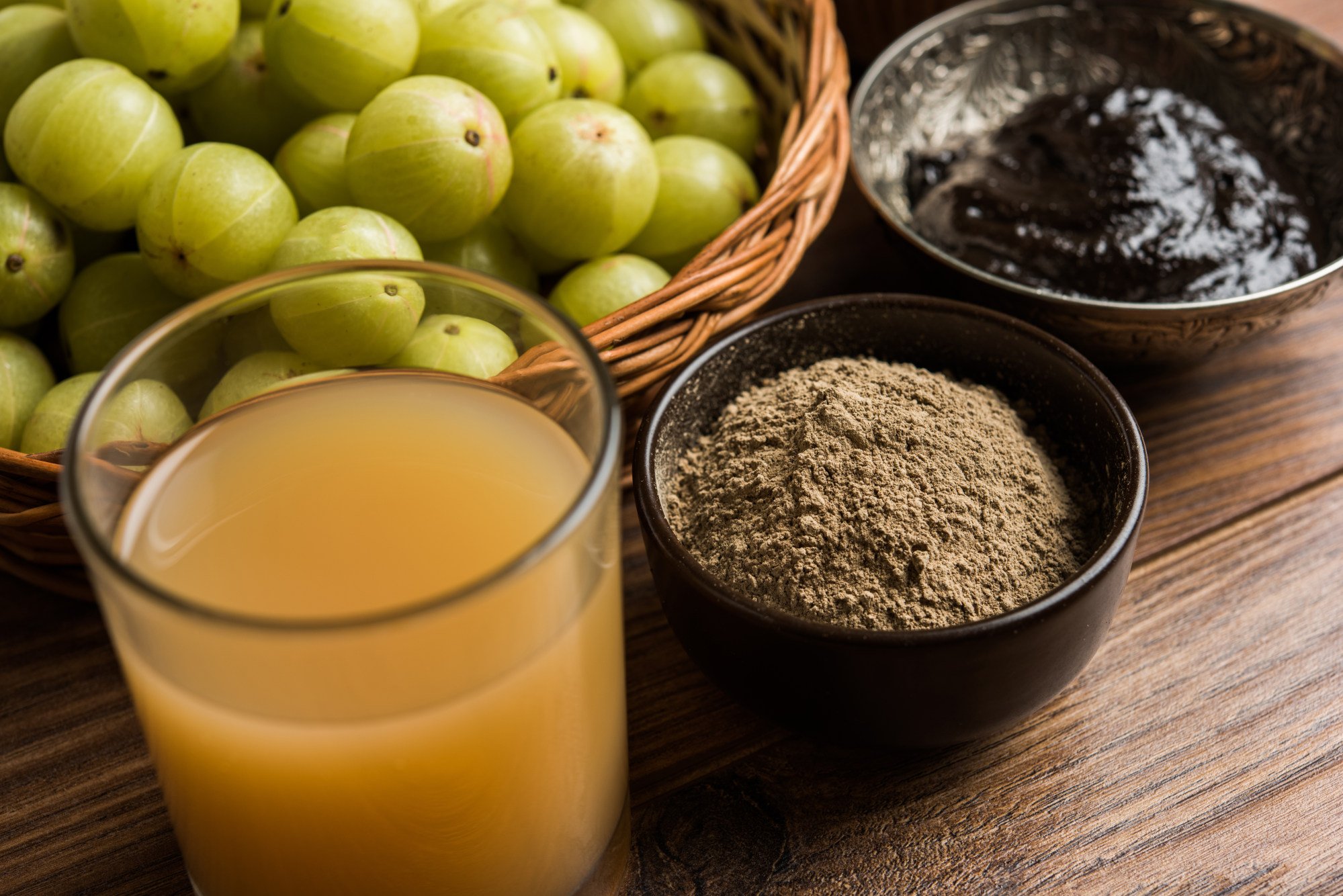 What Is Amla? The Indian Gooseberry Hailed As A Superfood For Its ...