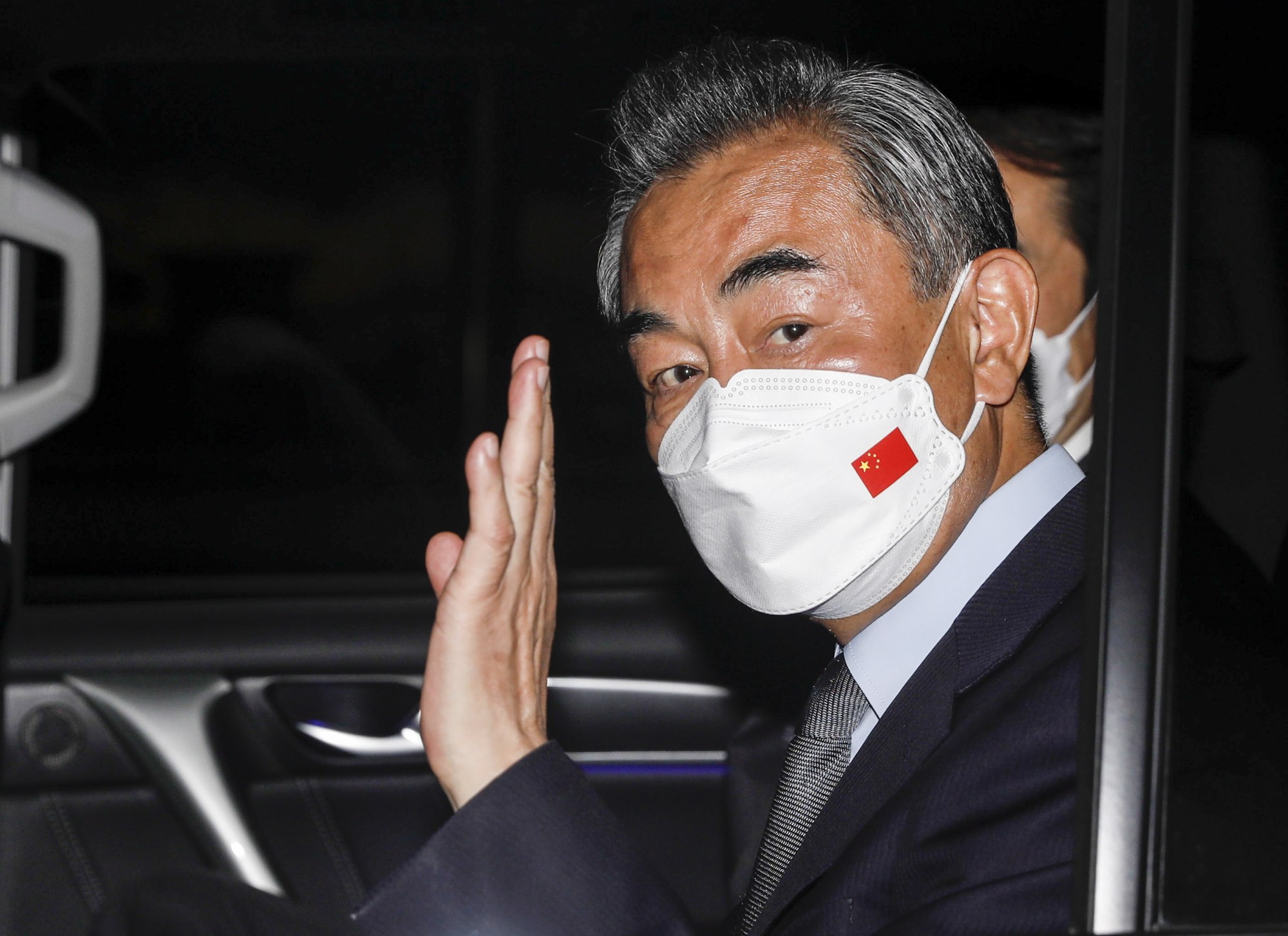 Le’s appointment raises the question of who will replace Wang Yi as foreign minister. Photo: EPA-EFE