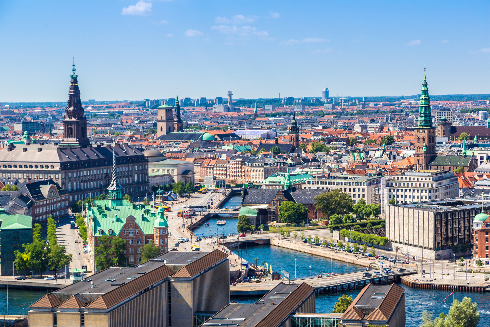 Denmark came in at the top in a list of the world’s most competitive economies. Photo: Shutterstock Images