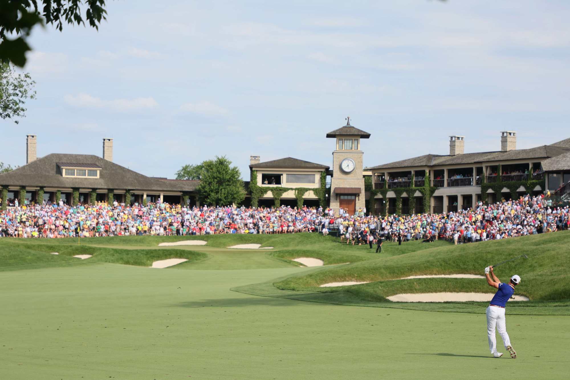 US Open’s dark horse? Billy Horschel backs himself after Memorial ...