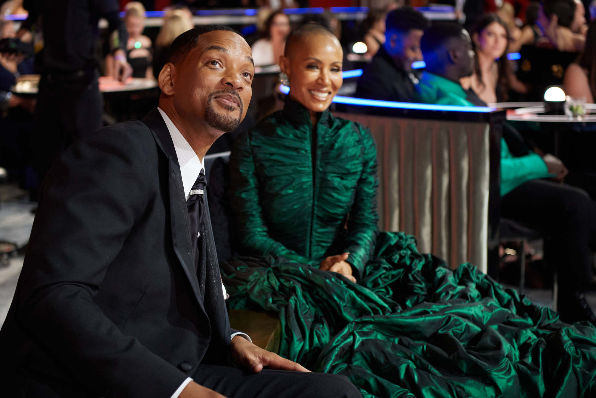 Jada Pinkett Smith on 'unconventional' Will Smith marriage