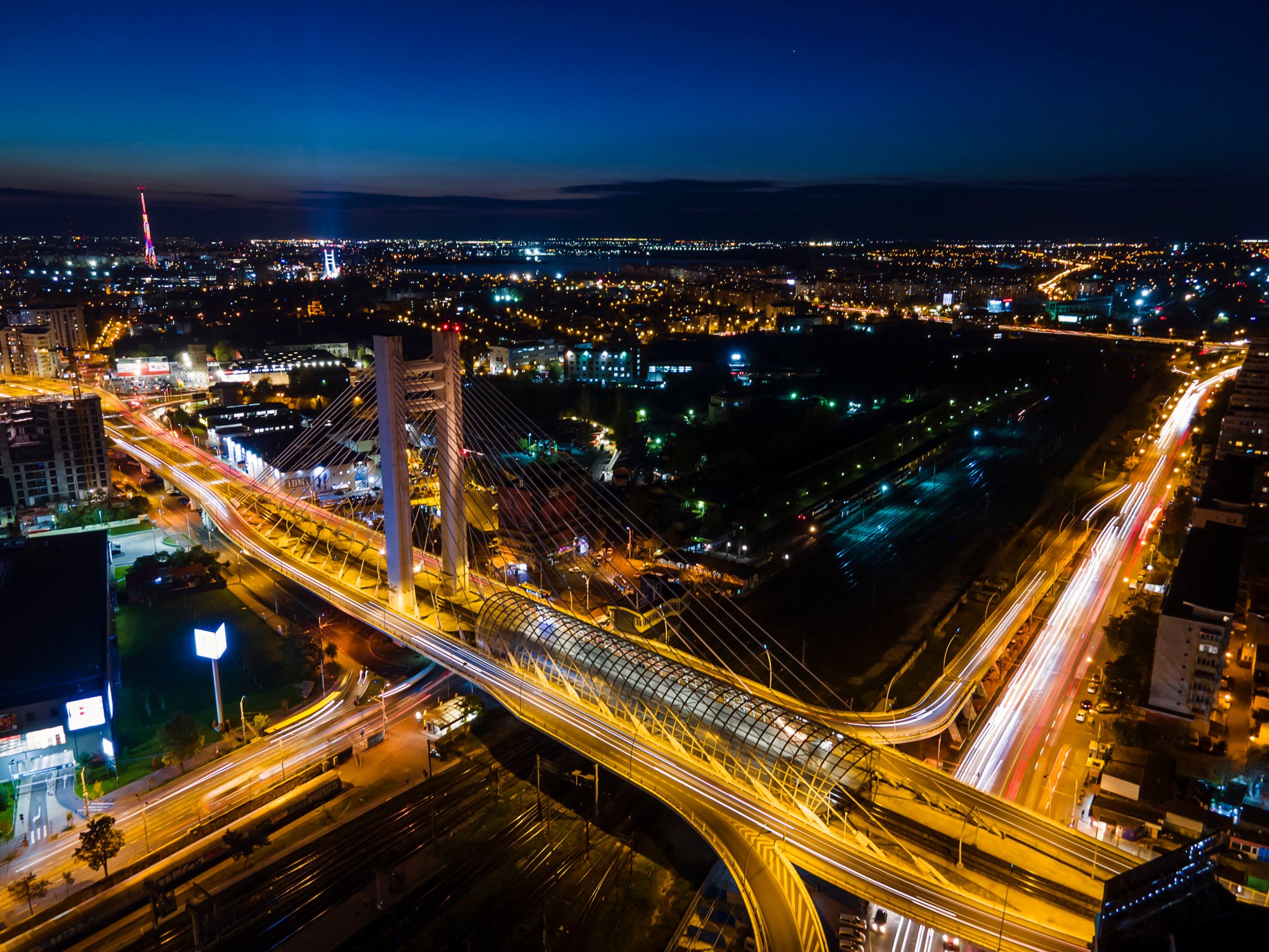 Bucharest, the capital of Romania, was the destination. Photo: Getty Images