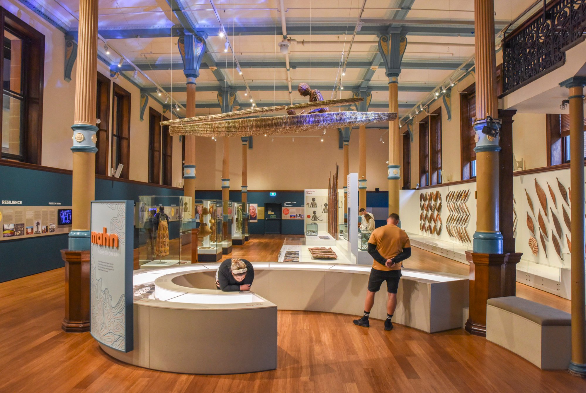 The Australian Museum in Sydney. Photo: Ronan O’Connell