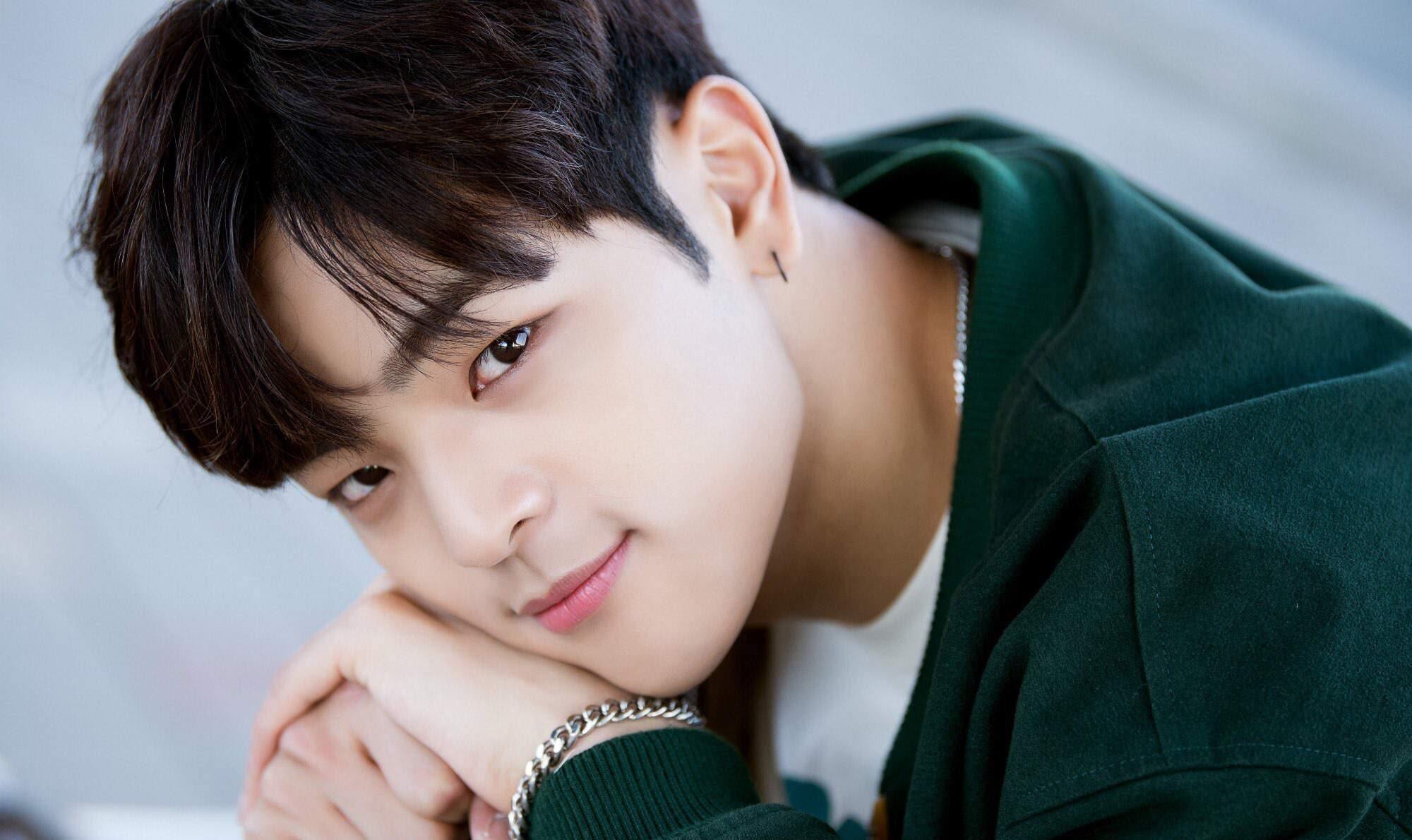 Woojin from Stray Kids left the group just a year after its debut. Photo: Handout