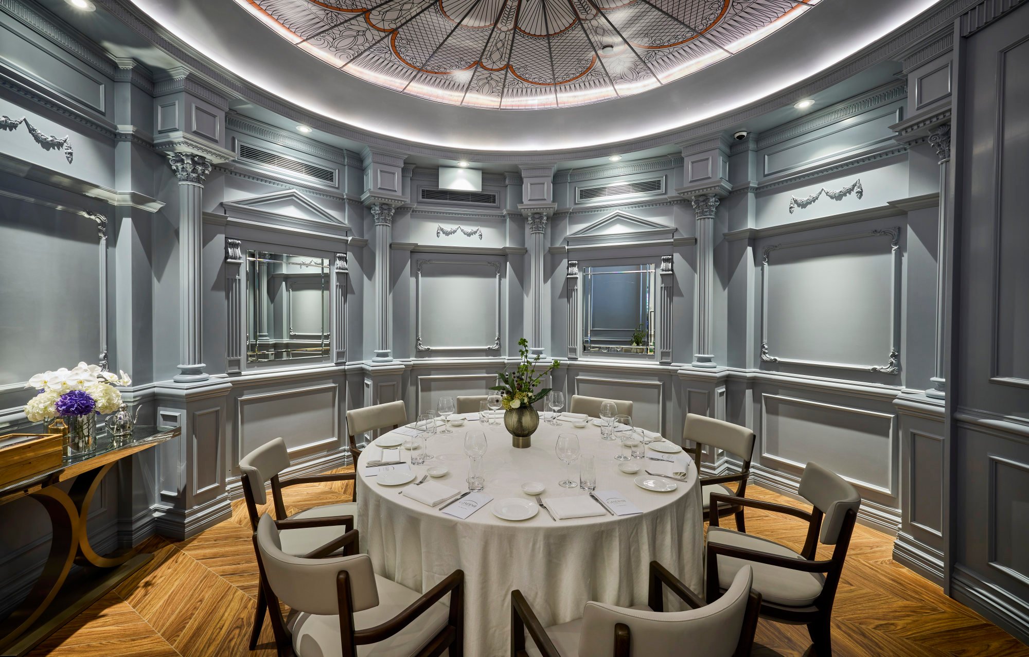 The interior of Giacomo. Photo: Giacomo