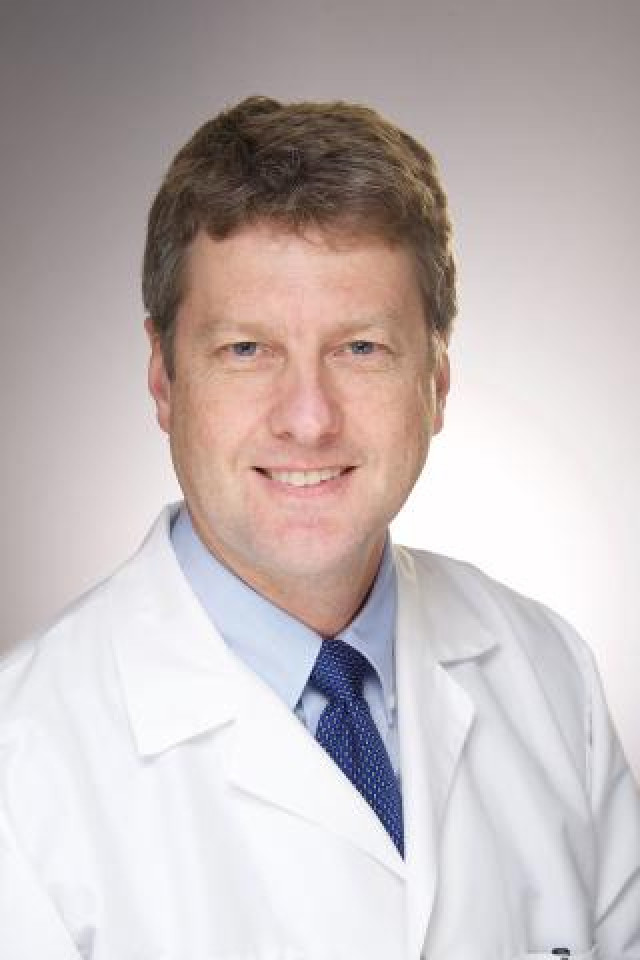 Jeremy Greenlee, professor of neurosurgery at the University of Iowa, has studied the brain areas activated during speech including regions not previously associated with talking.