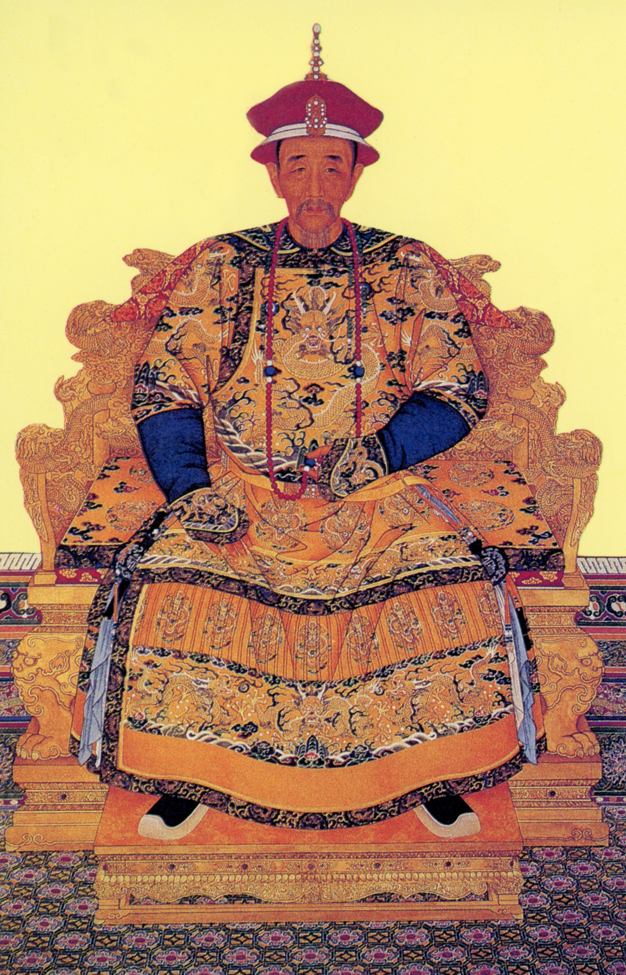 kangxi emperor