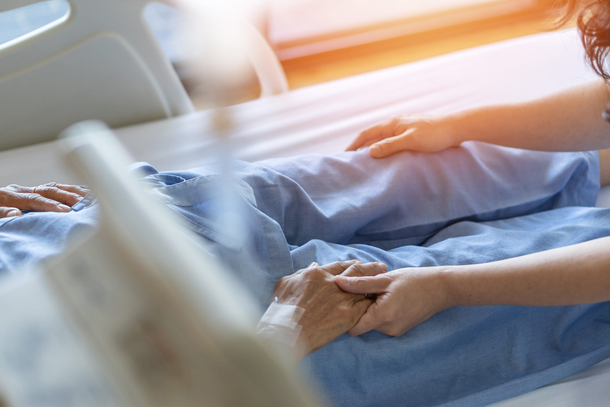 Asma says it would be better if we had a more open-minded and honest way to prepare for a potentially psychedelic end. Photo: Shutterstock