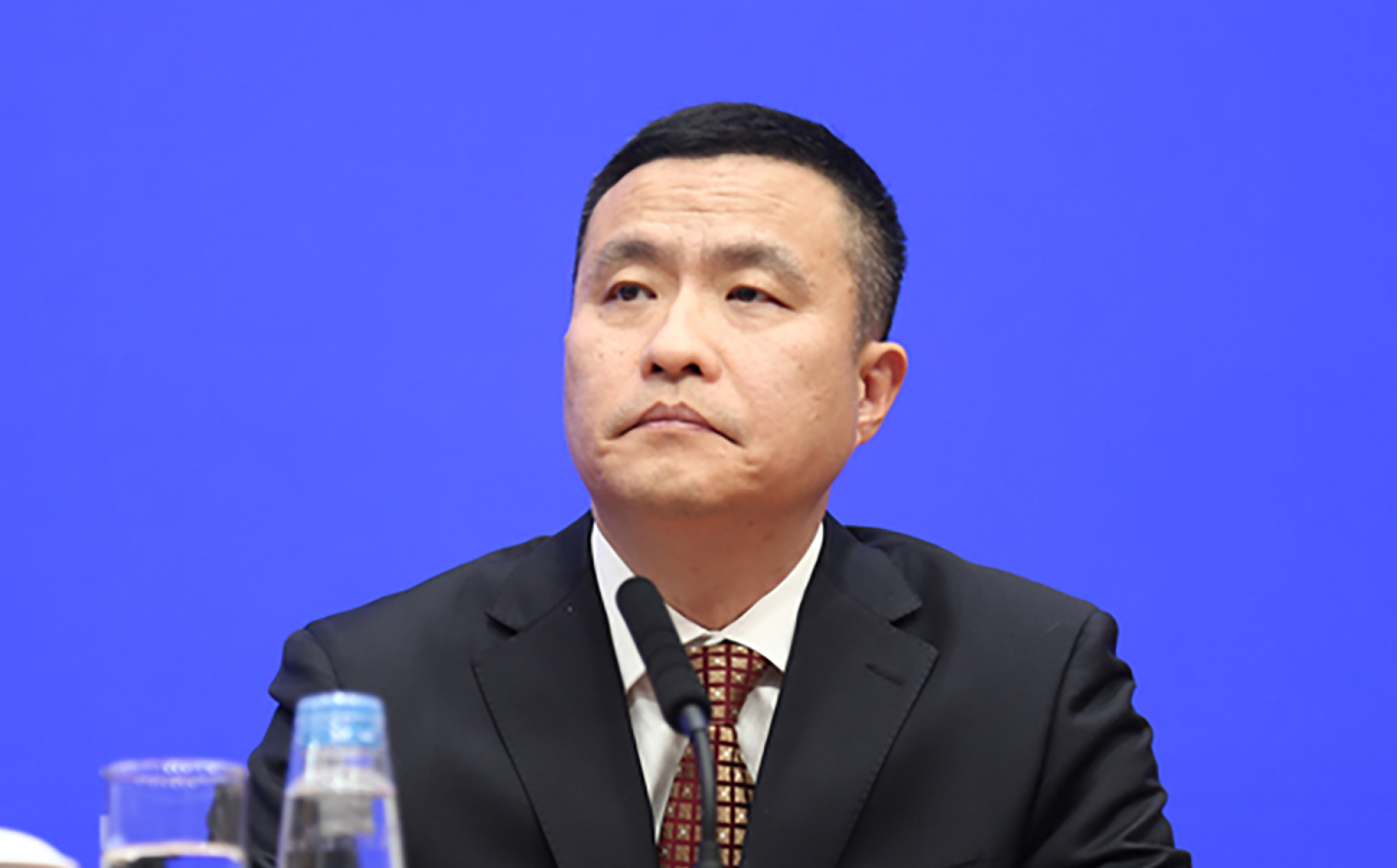 Sun Zezhou is chief designer of China’s first Mars mission Tianwen 1 and the Chang’e 3 and Chang’e 4 lunar missions. Photo: China State Council Information Office