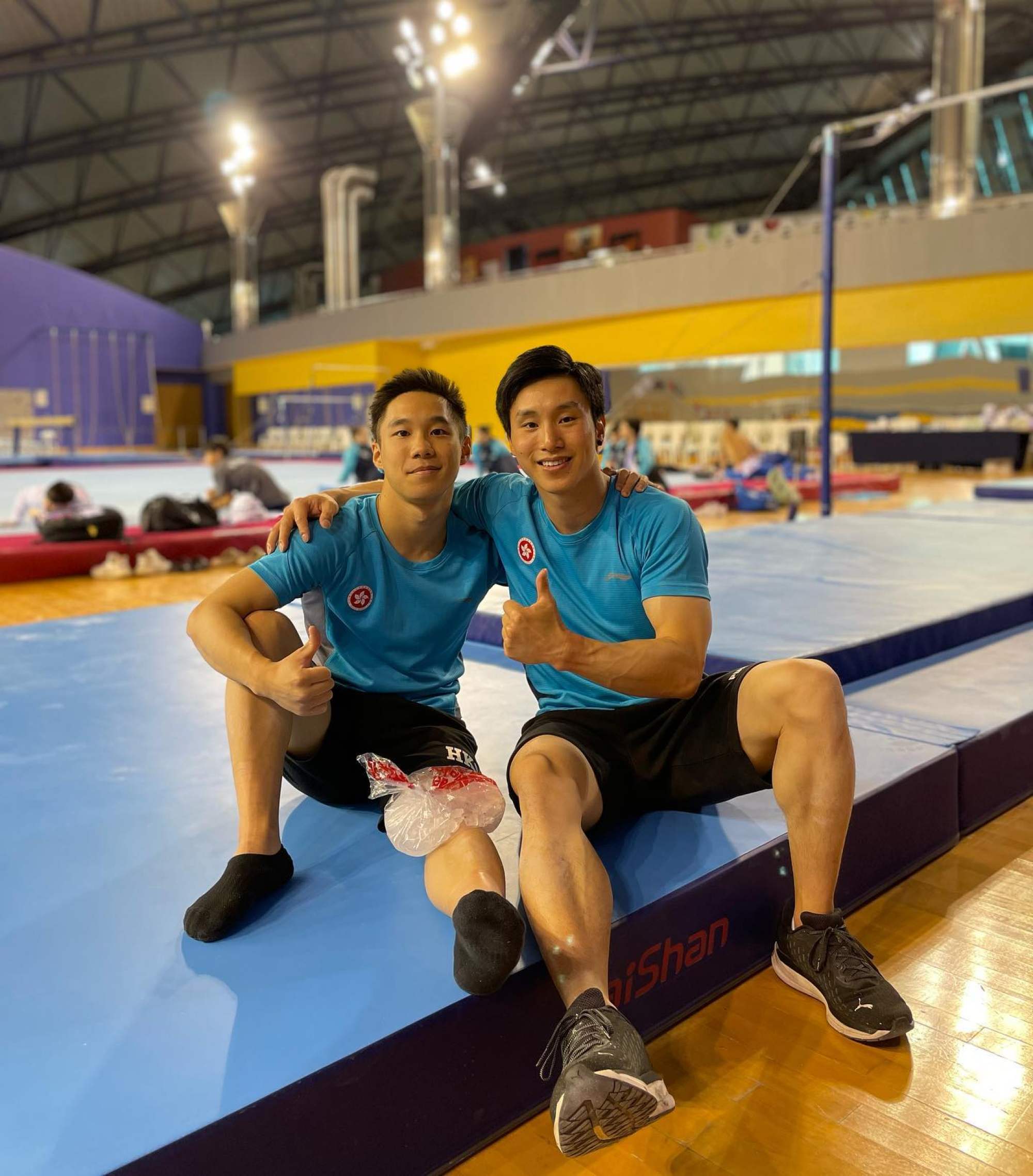 Asian Championships: Hong Kong vaulter defies injuries to go close in ...