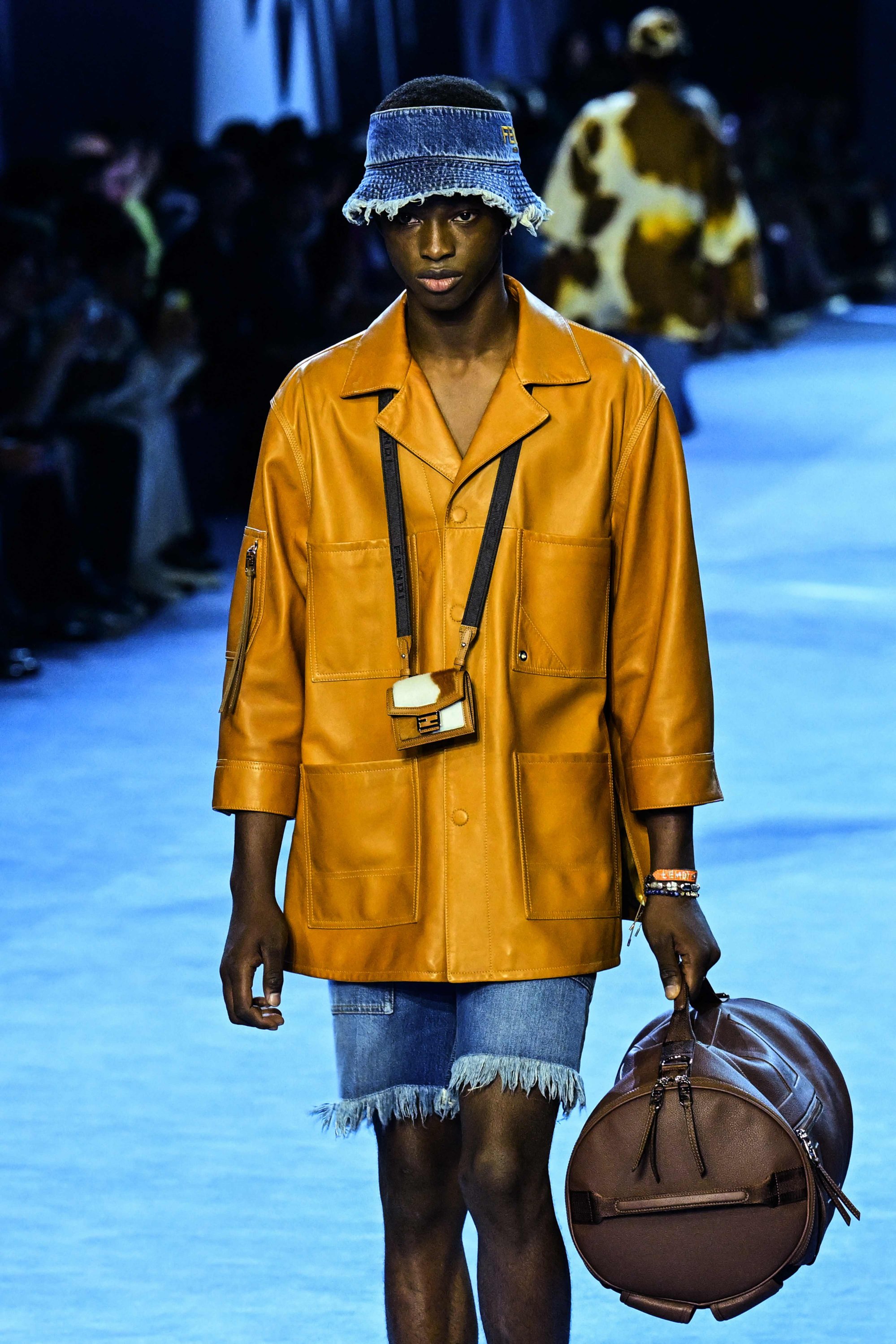 Fendi Spring 2023 Menswear Collection