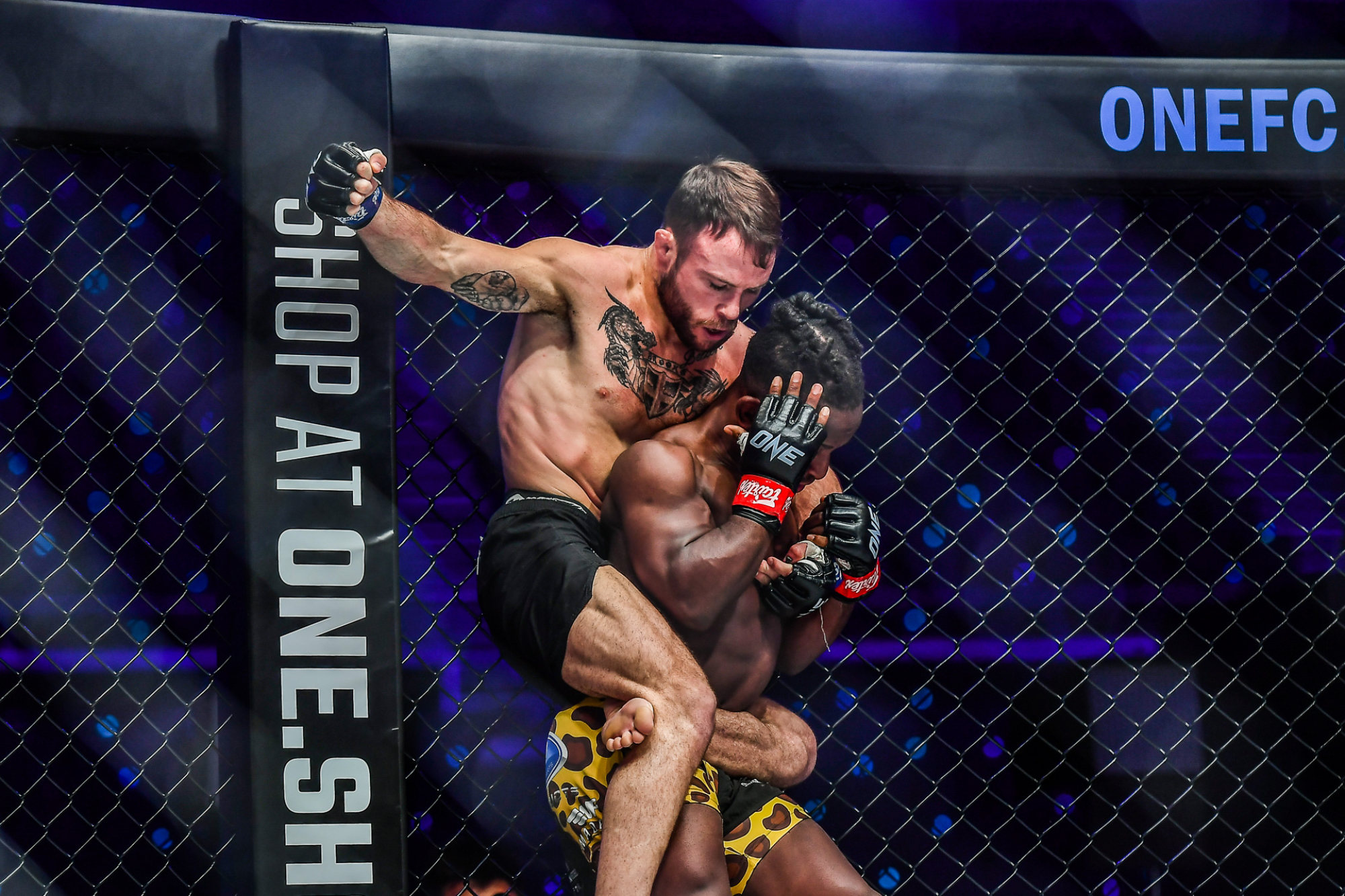 Anatoly Malykhin: Anatoly Malykhin seeks 'new great heights' after beating  Arjan Bhullar