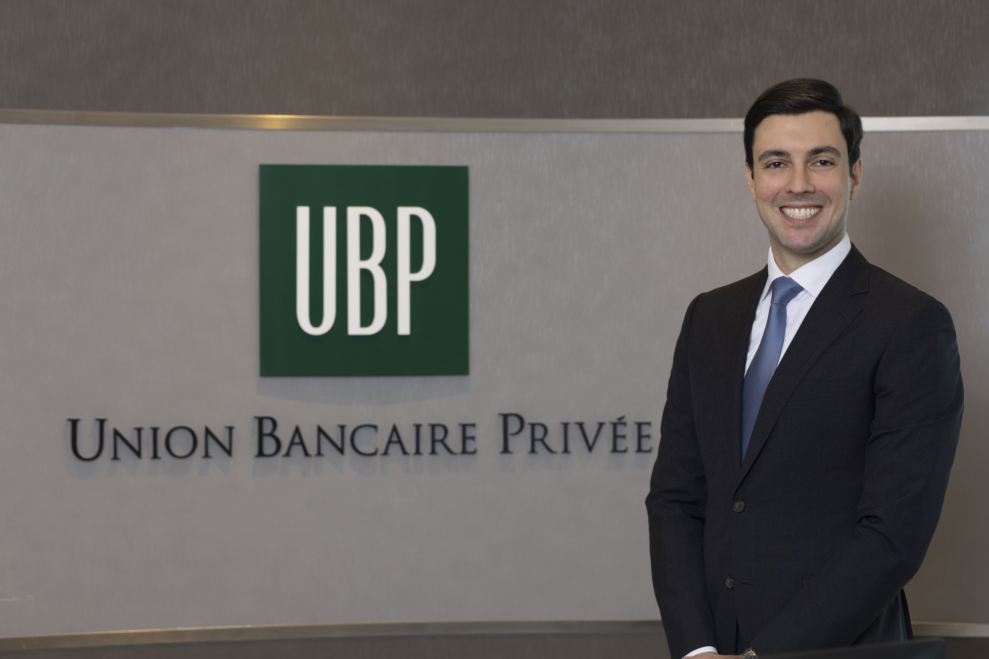 UBP senior economist for Asia, Carlos Casanova. Photo: Handout