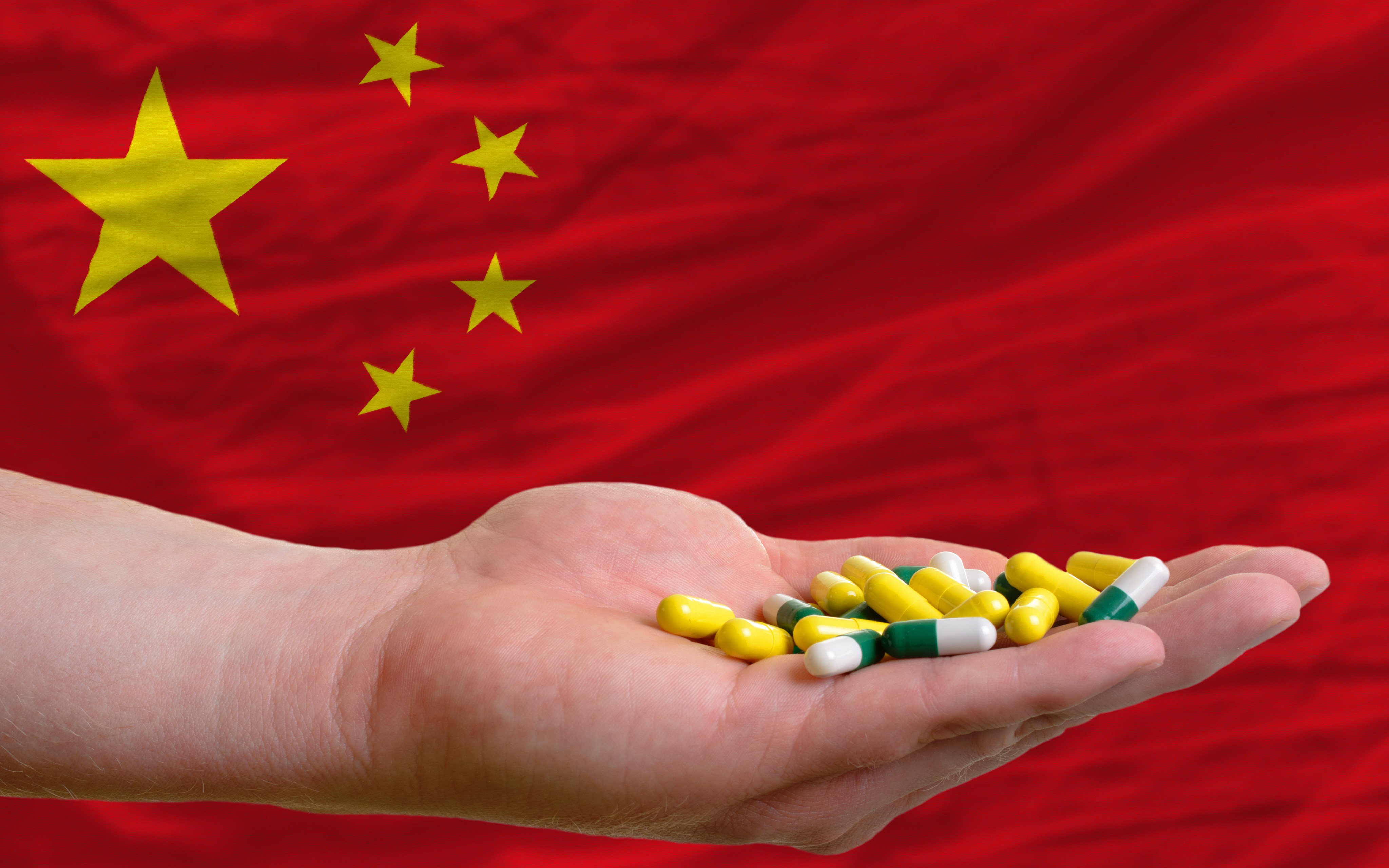 China’s pharmaceutical e-commerce sales are forecast to grow to US$26.3 million by 2028 and account for almost a third of retail sales. Photo: Shutterstock