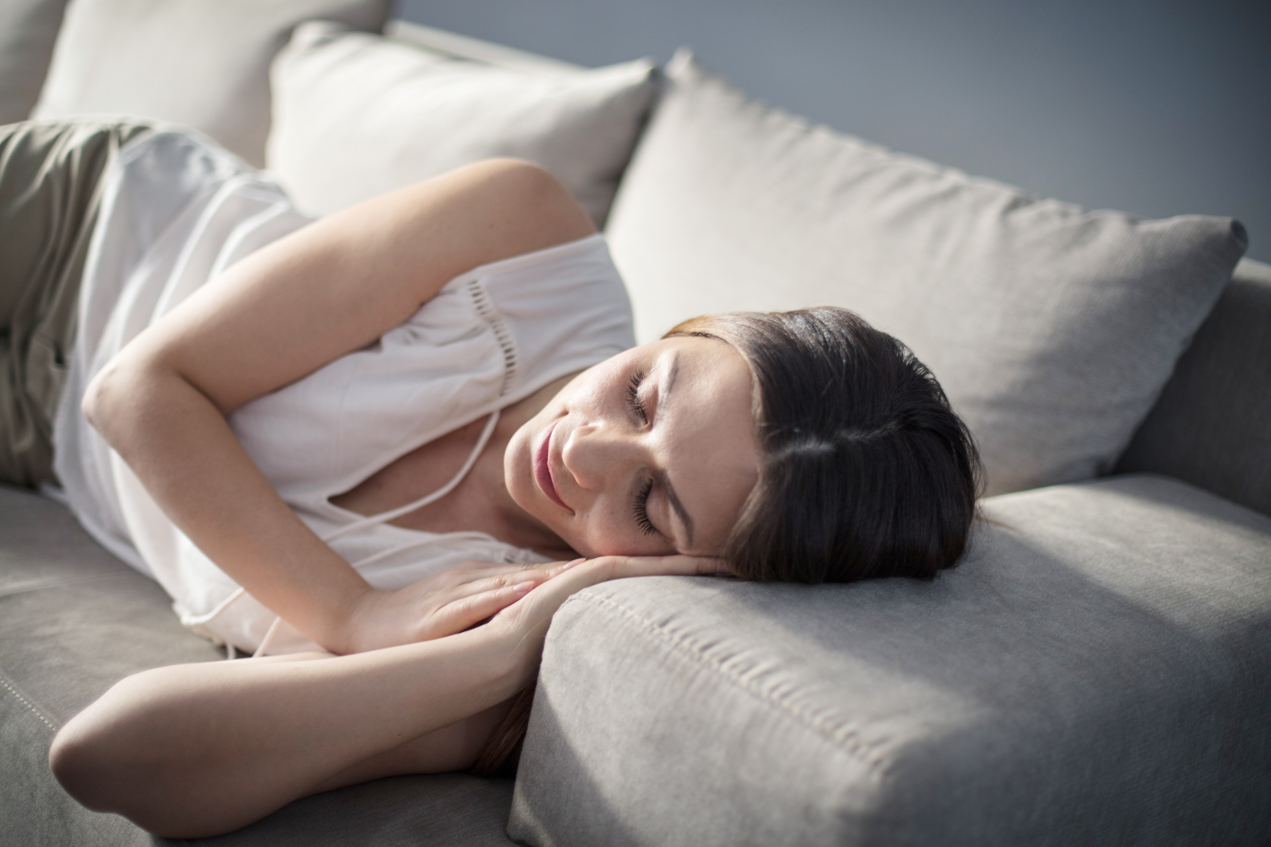 Taking a nap right after drinking coffee sounds counter-intuitive but makes sense, experts say. Photo: Shutterstock