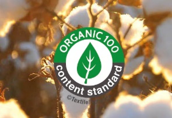 Logo Global Organic Textile Standar - gots